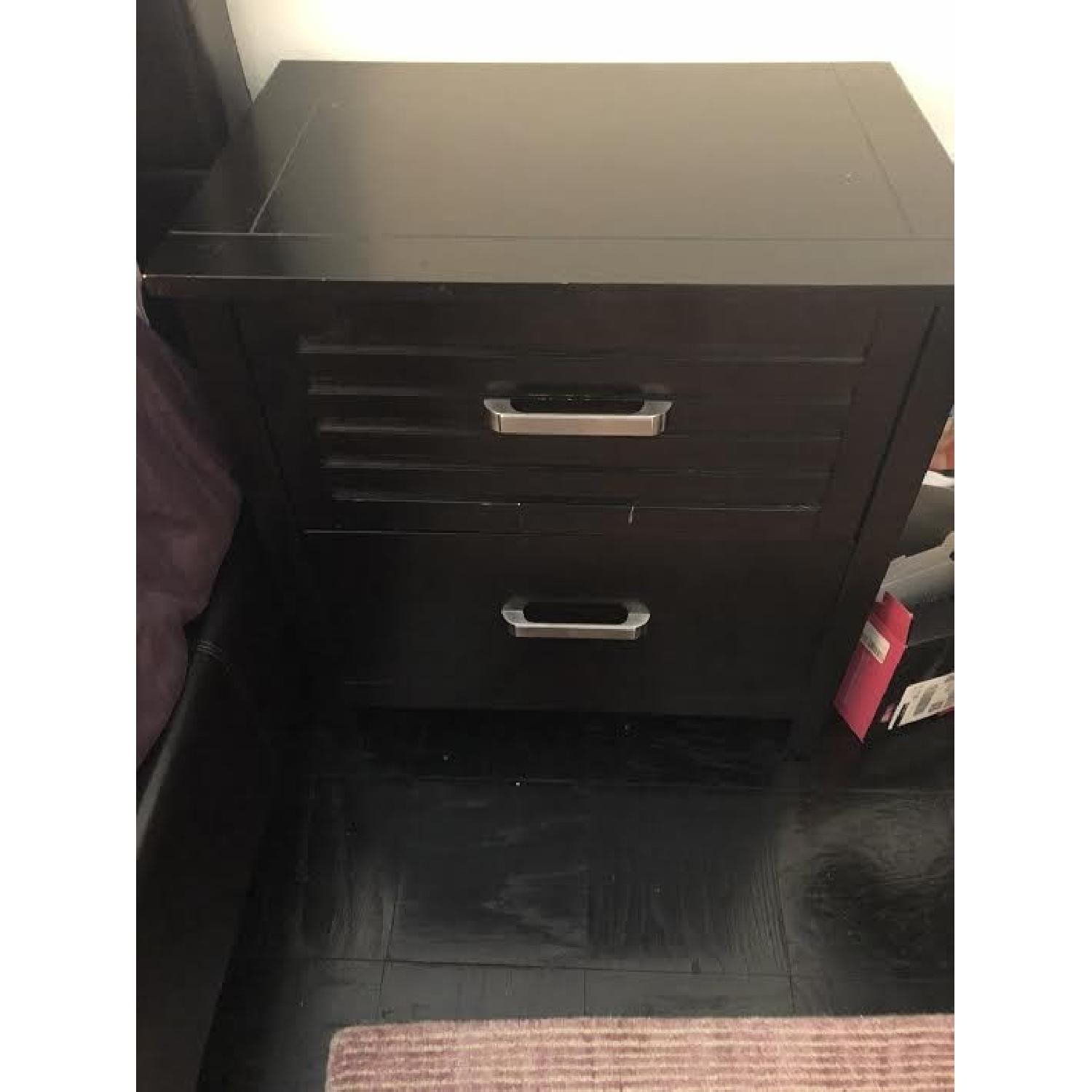 Bob's Dalton Espresso Nightstand - image-3