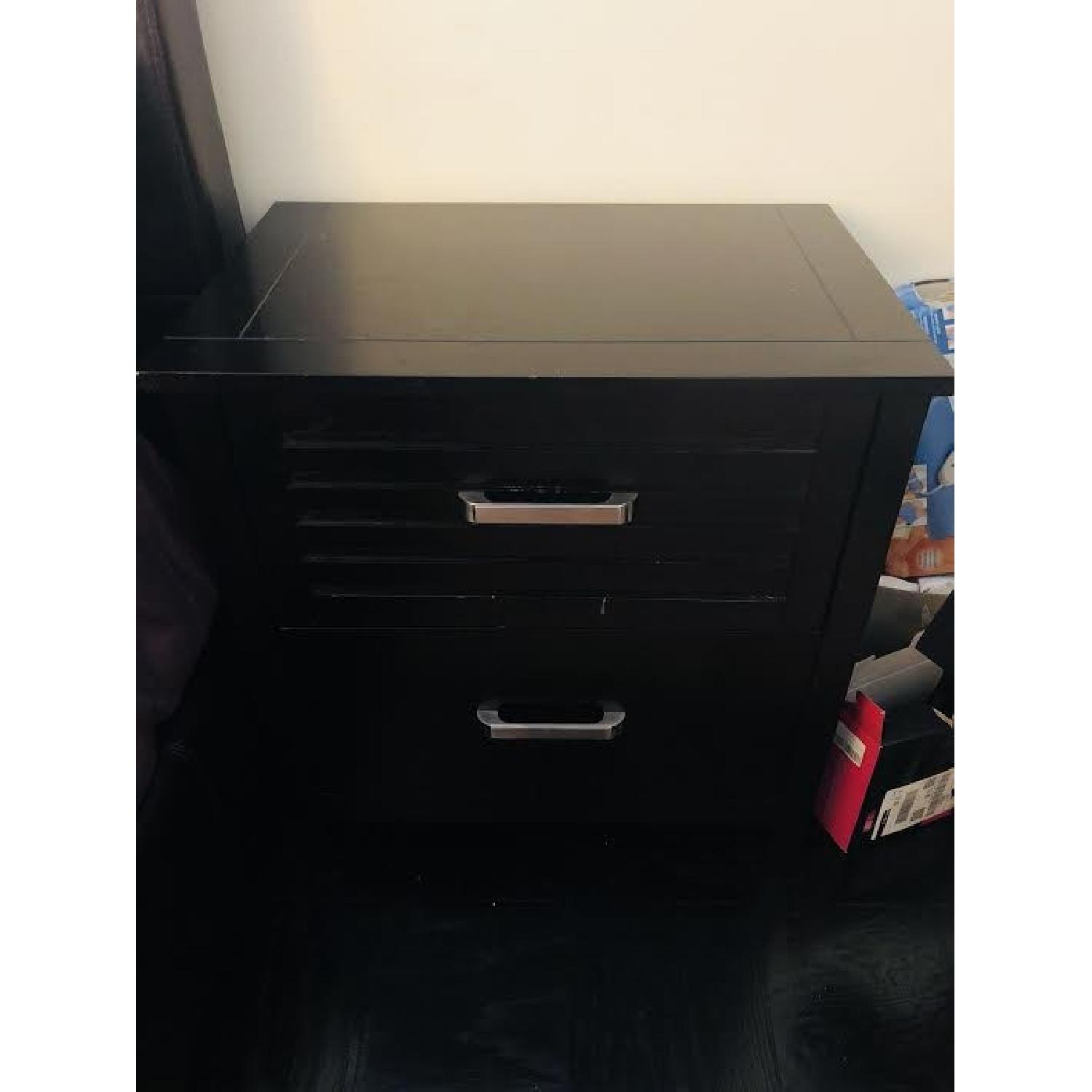 Bob's Dalton Espresso Nightstand - image-4