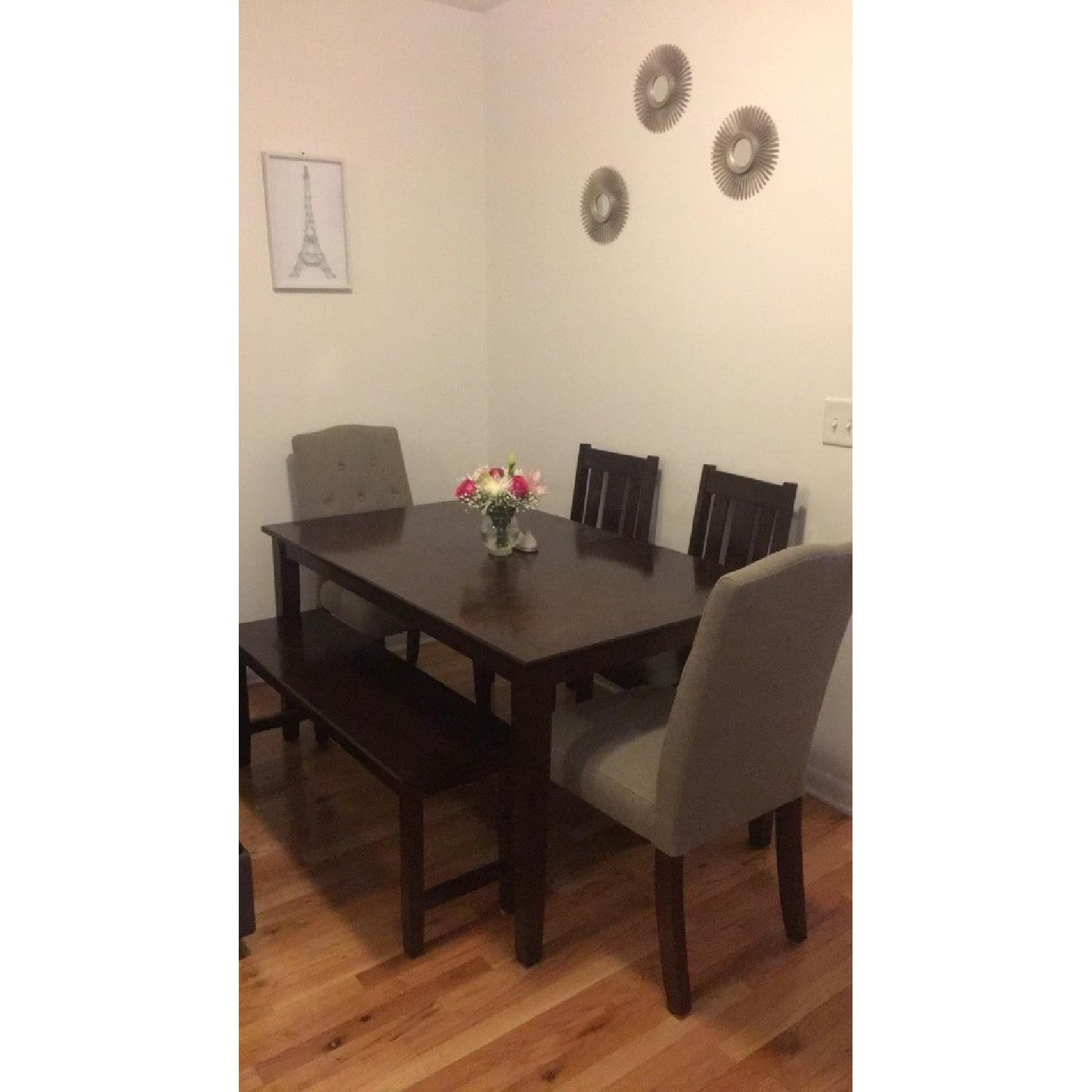 Better Homes and Gardens 6 Piece Dining Set - image-1