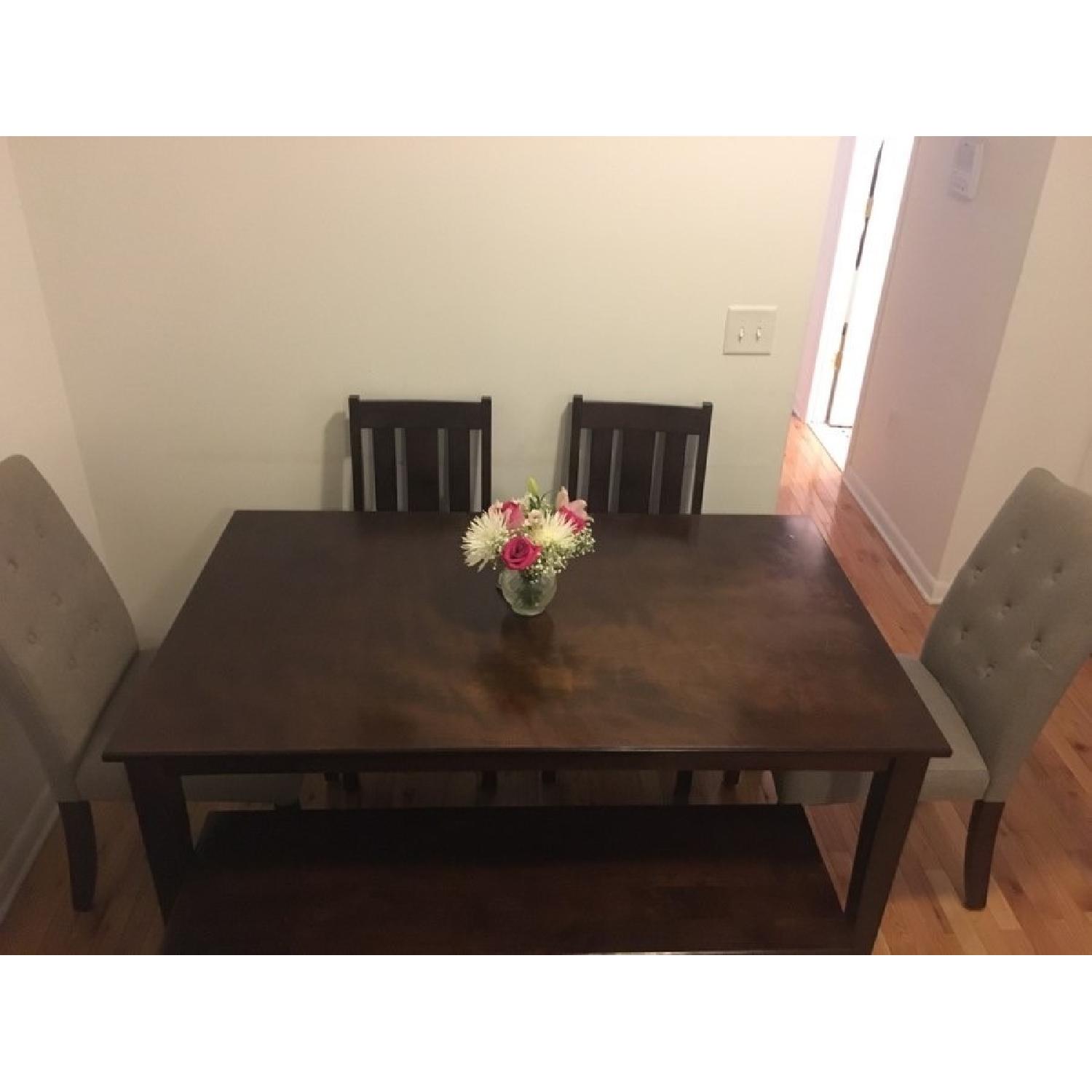 Better Homes and Gardens 6 Piece Dining Set - image-2