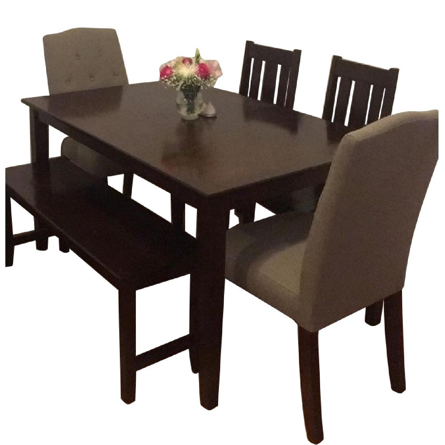 Better Homes and Gardens 6 Piece Dining Set - image-0