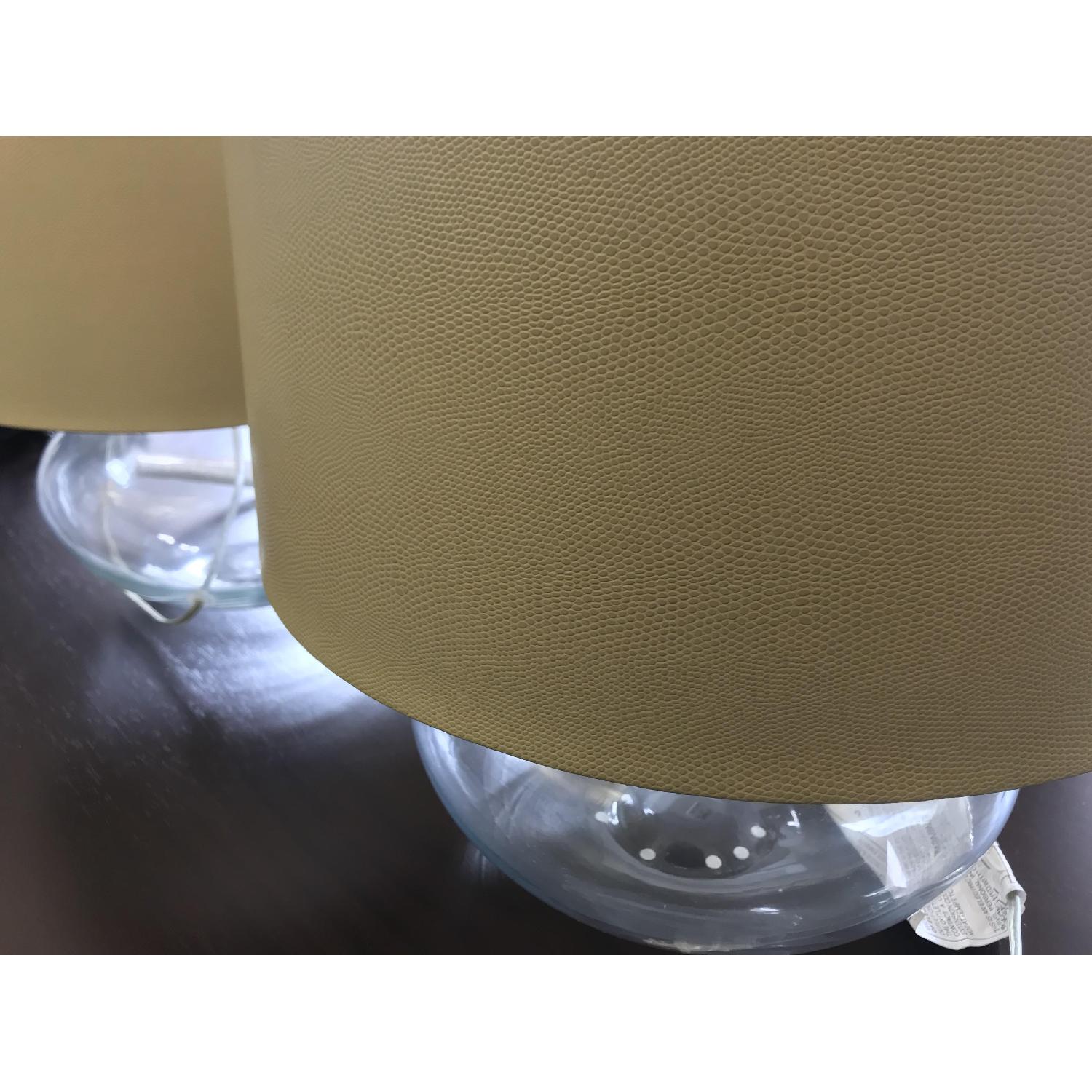 Glass Jug Table Lamps - image-2