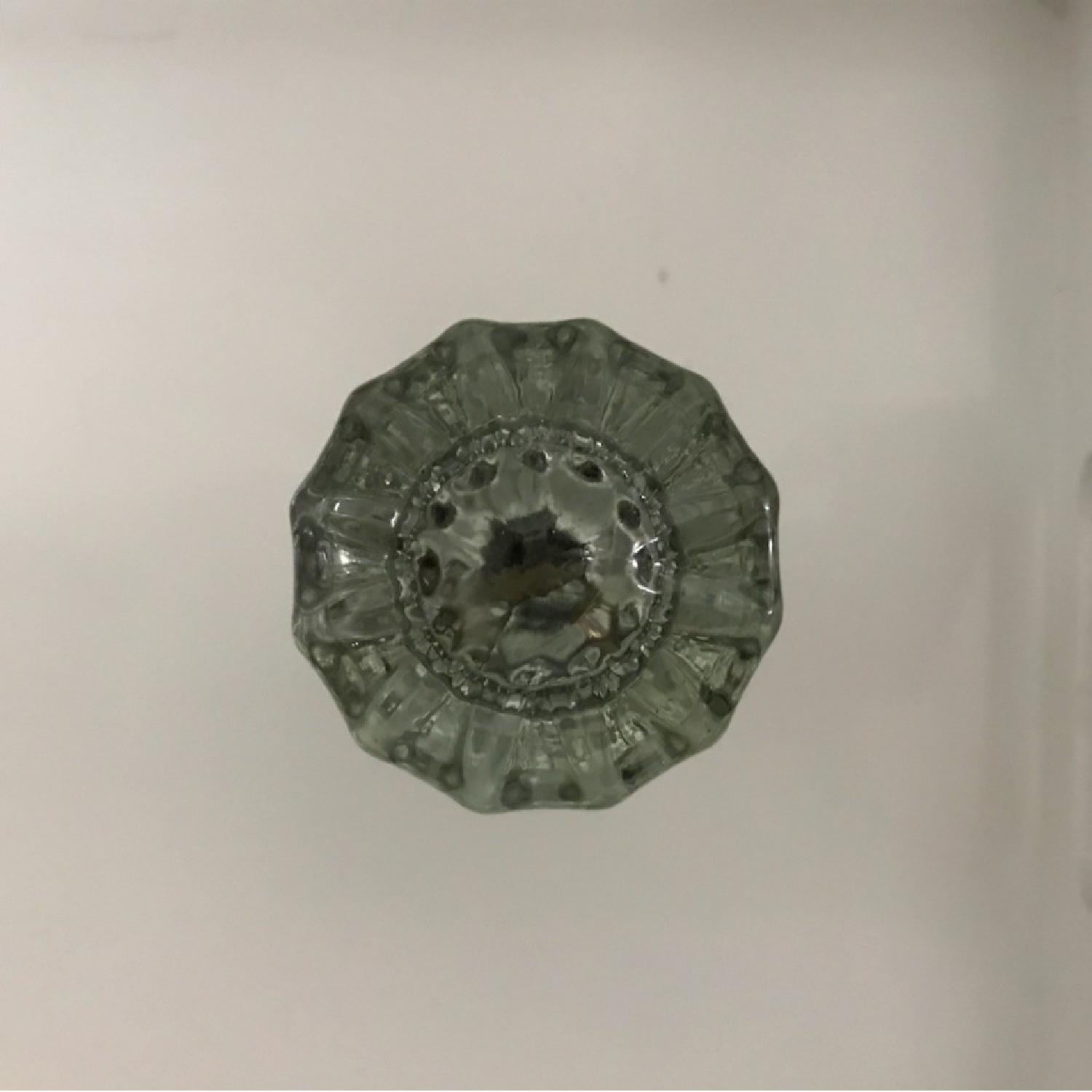 Antique Crystal Door Knobs - image-2