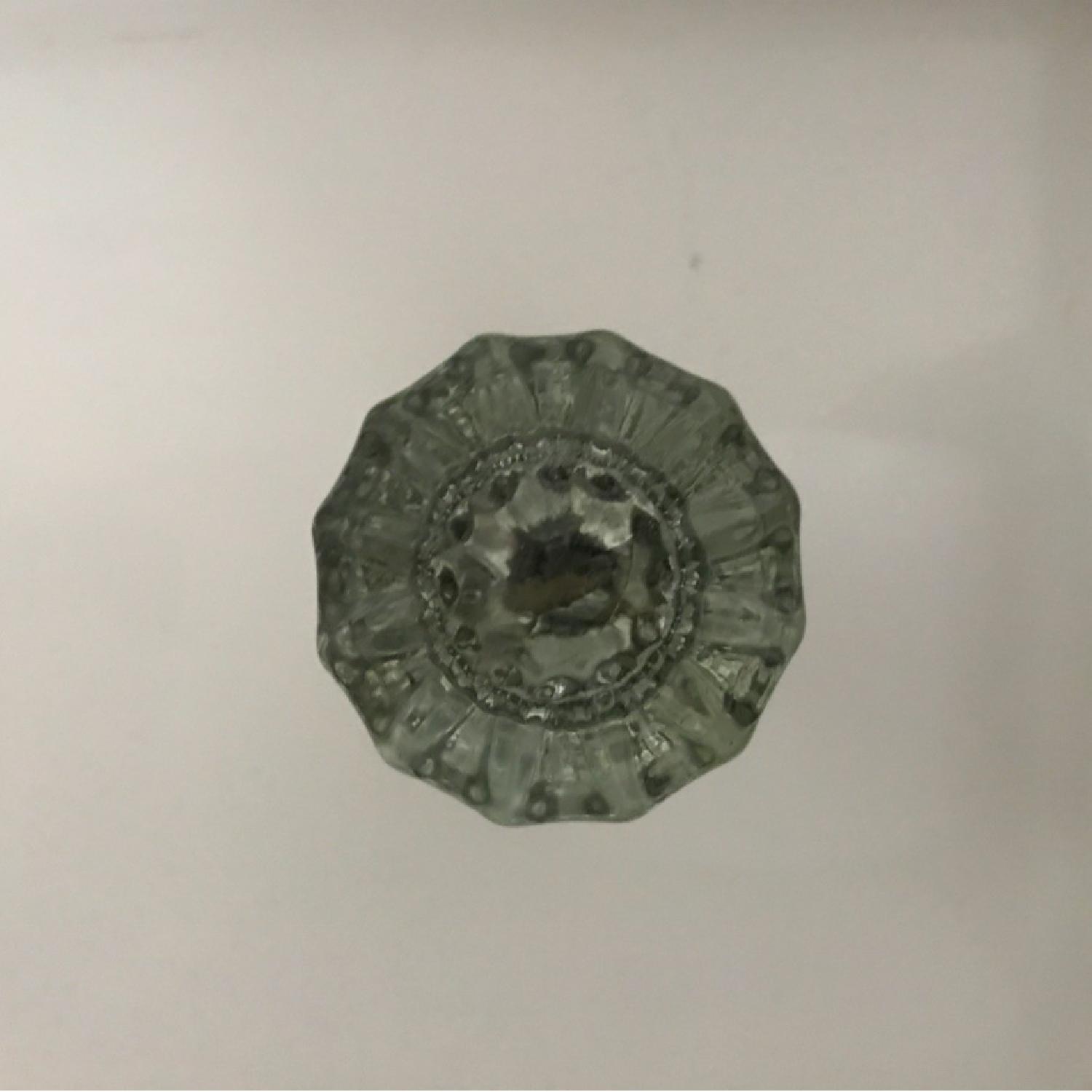 Antique Crystal Door Knobs - image-3