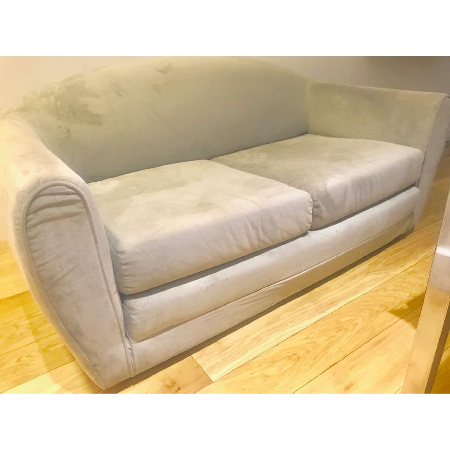 Wrought Studio Paredes Sleeper Loveseat - image-2