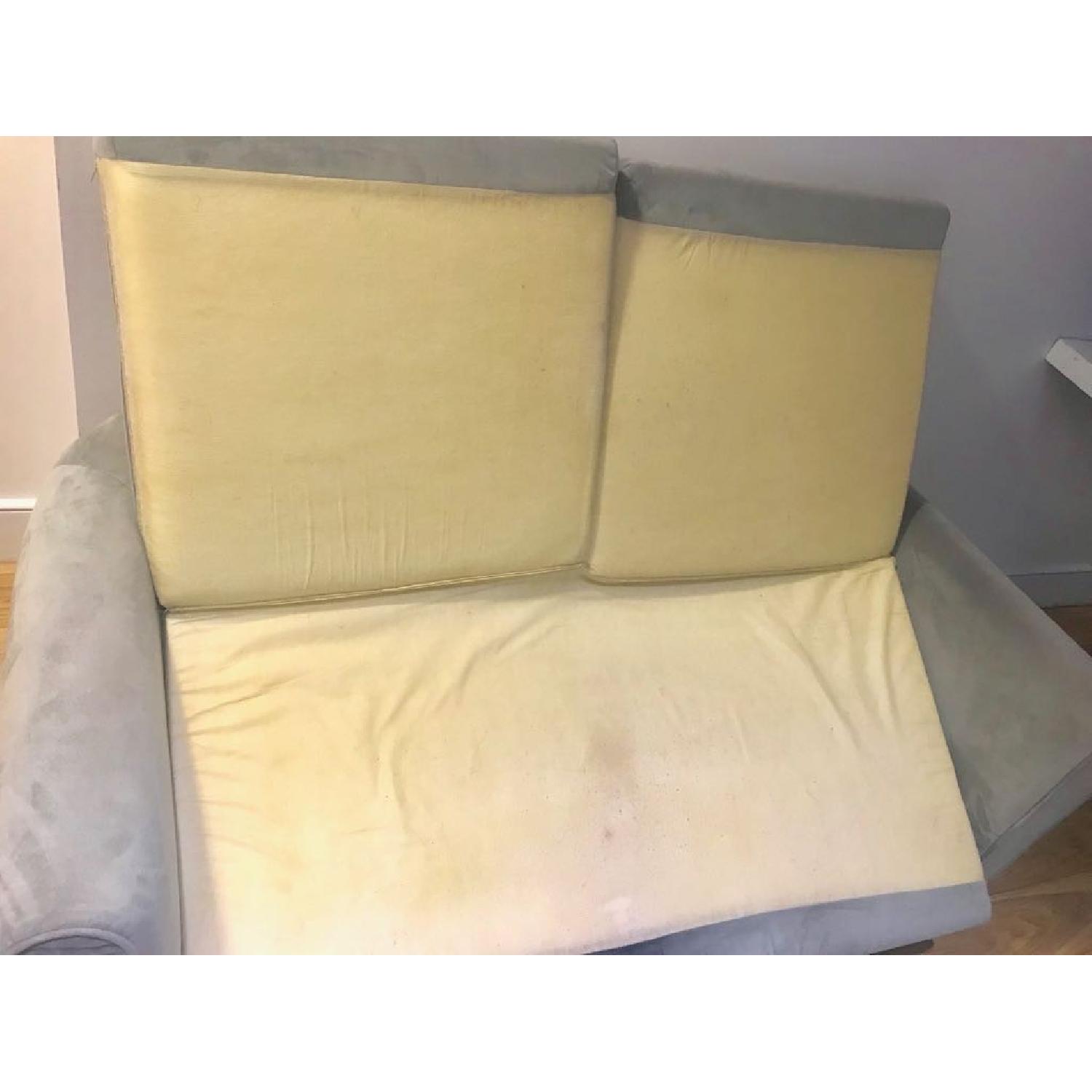 Wrought Studio Paredes Sleeper Loveseat - image-4