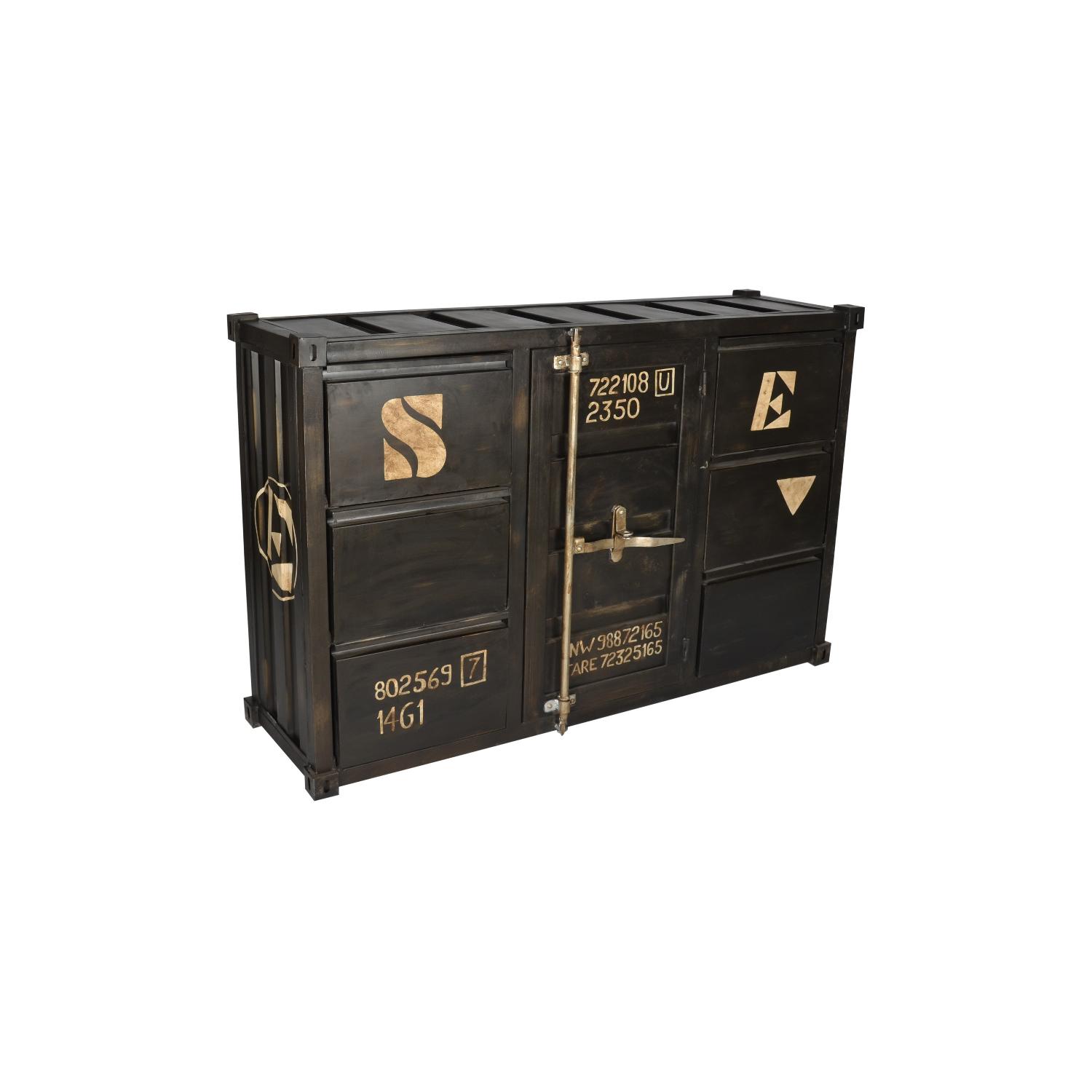 DesigneGallerie Amalie Container Style Cabinet - image-3