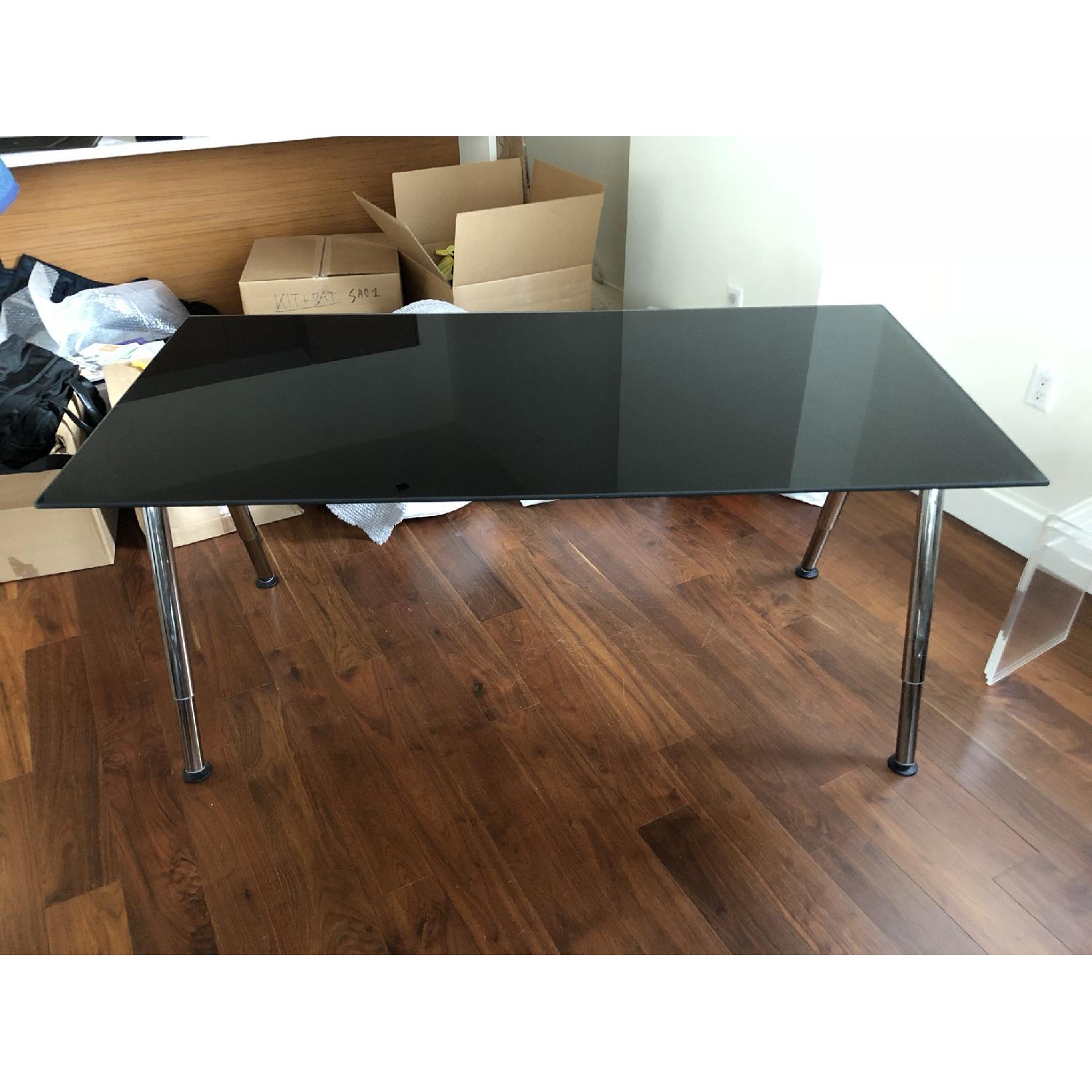 Ikea Galant Desk/Dining Table - AptDeco