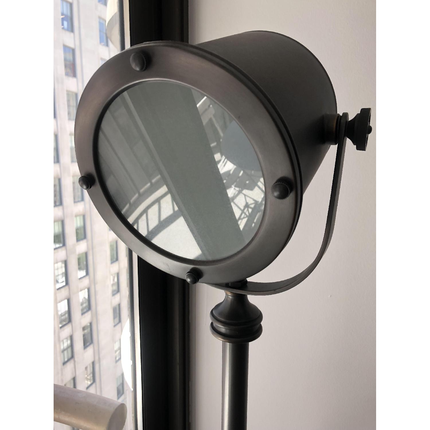 Pottery Barn Photographer's Tripod Floor Lamp - image-3