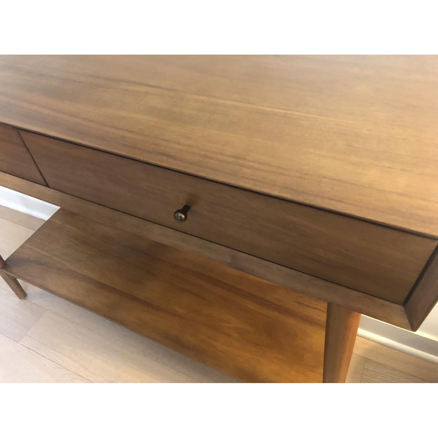 West Elm Mid-Century Console - image-5
