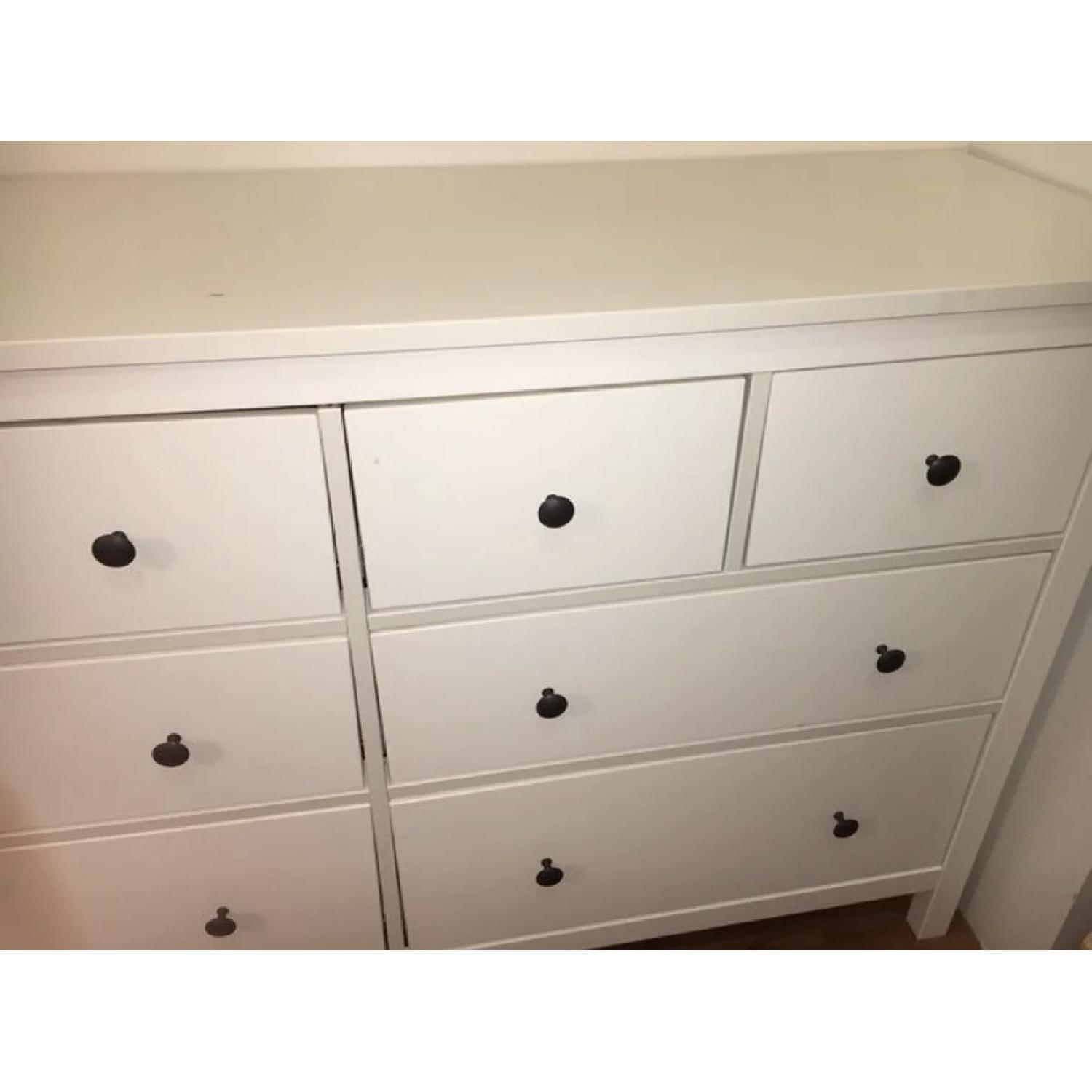 Ikea Hemnes 8 Drawer Dresser AptDeco