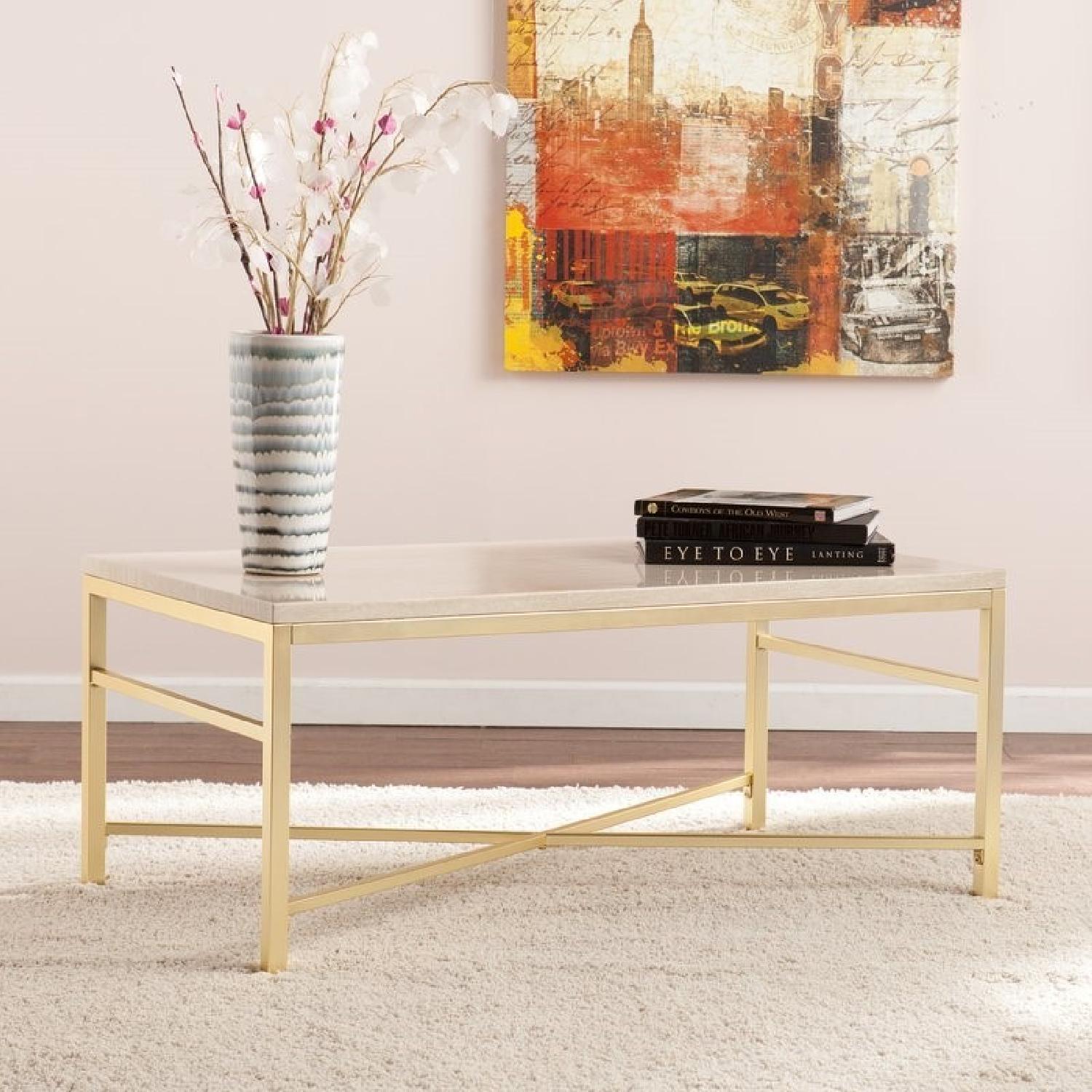 Zipcode Design Lindsey Coffee Table - image-1