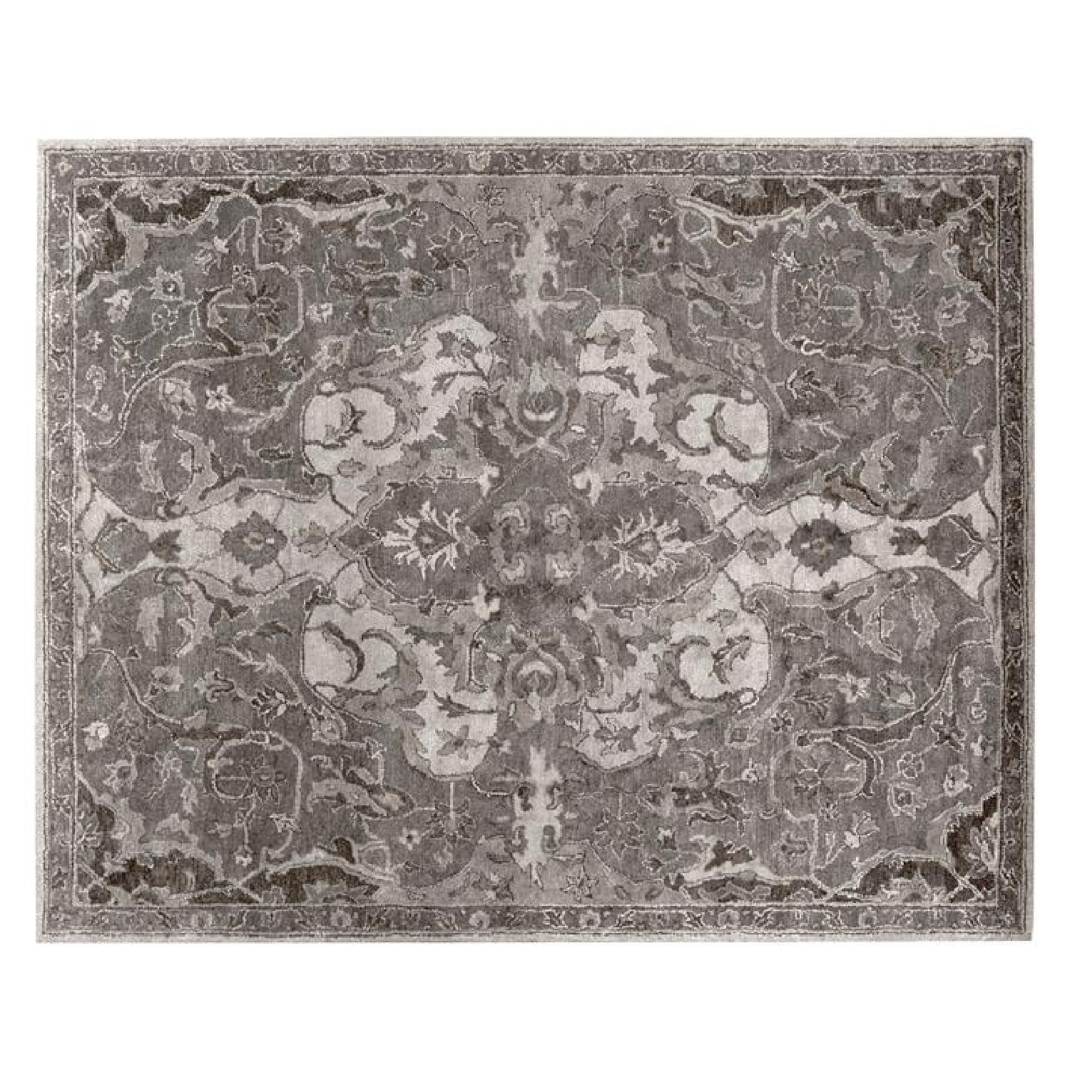 Pottery Barn Nolan Persian Rug - image-1