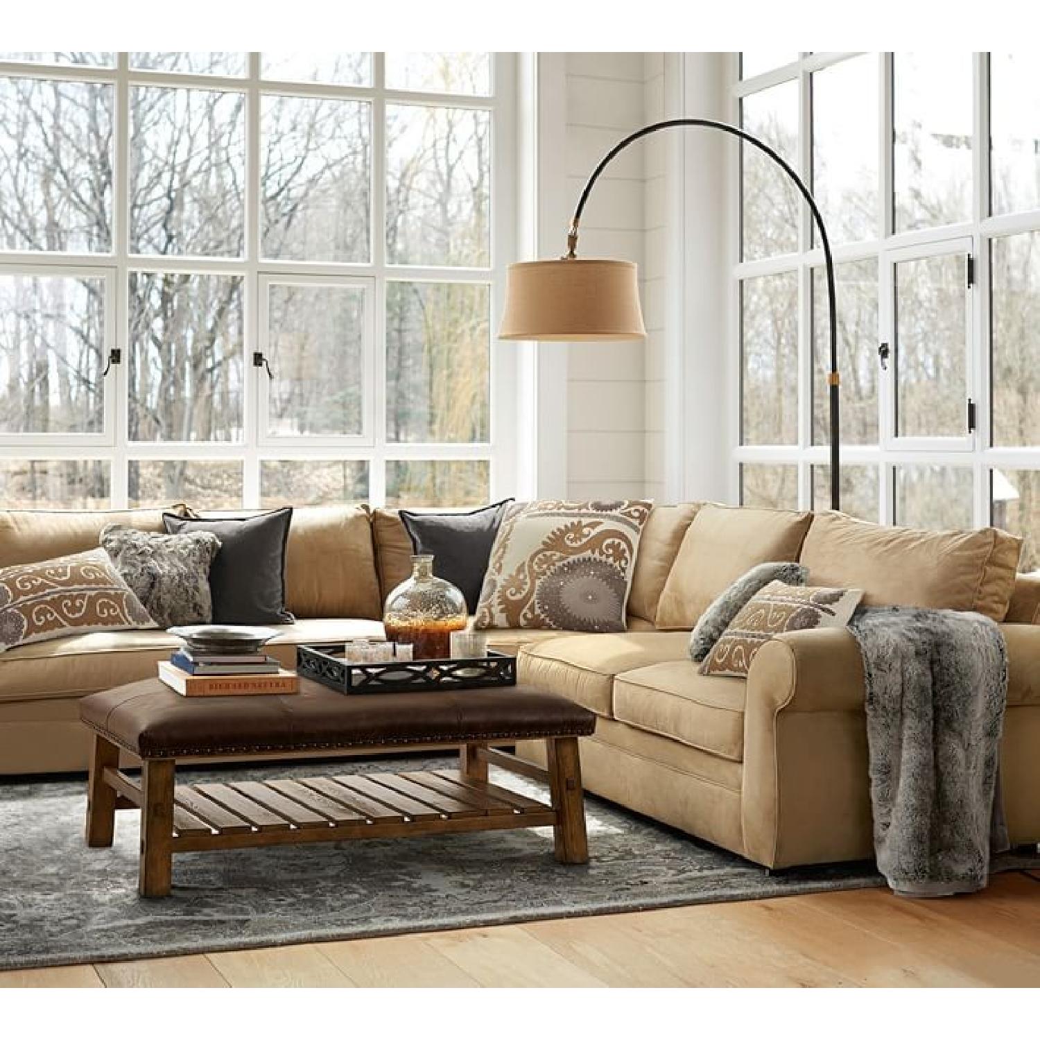 Pottery Barn Nolan Persian Rug - image-3