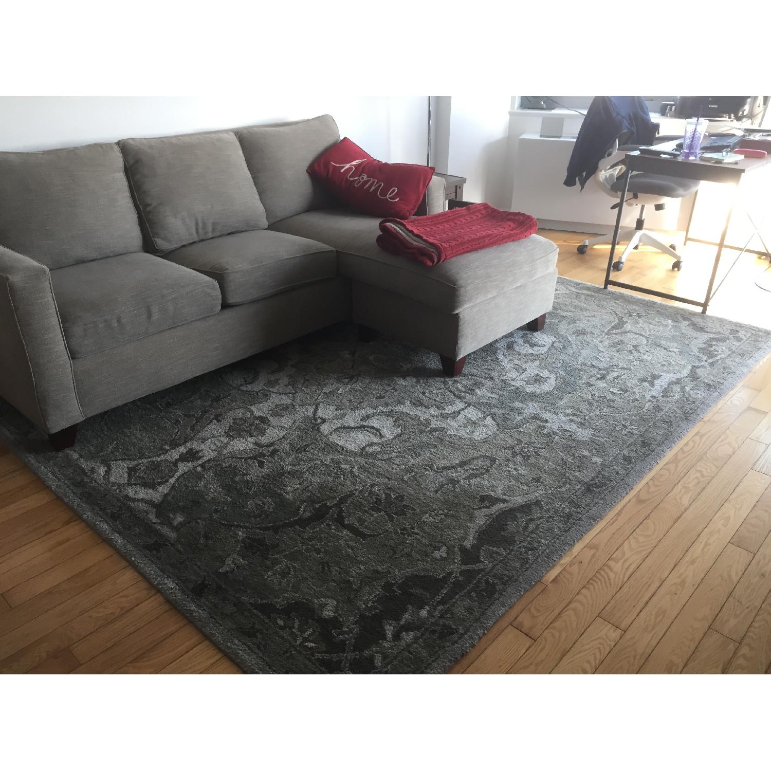 Pottery Barn Nolan Persian Rug - image-0