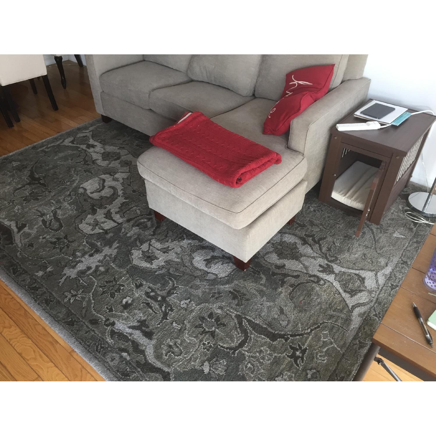Pottery Barn Nolan Persian Rug - image-4