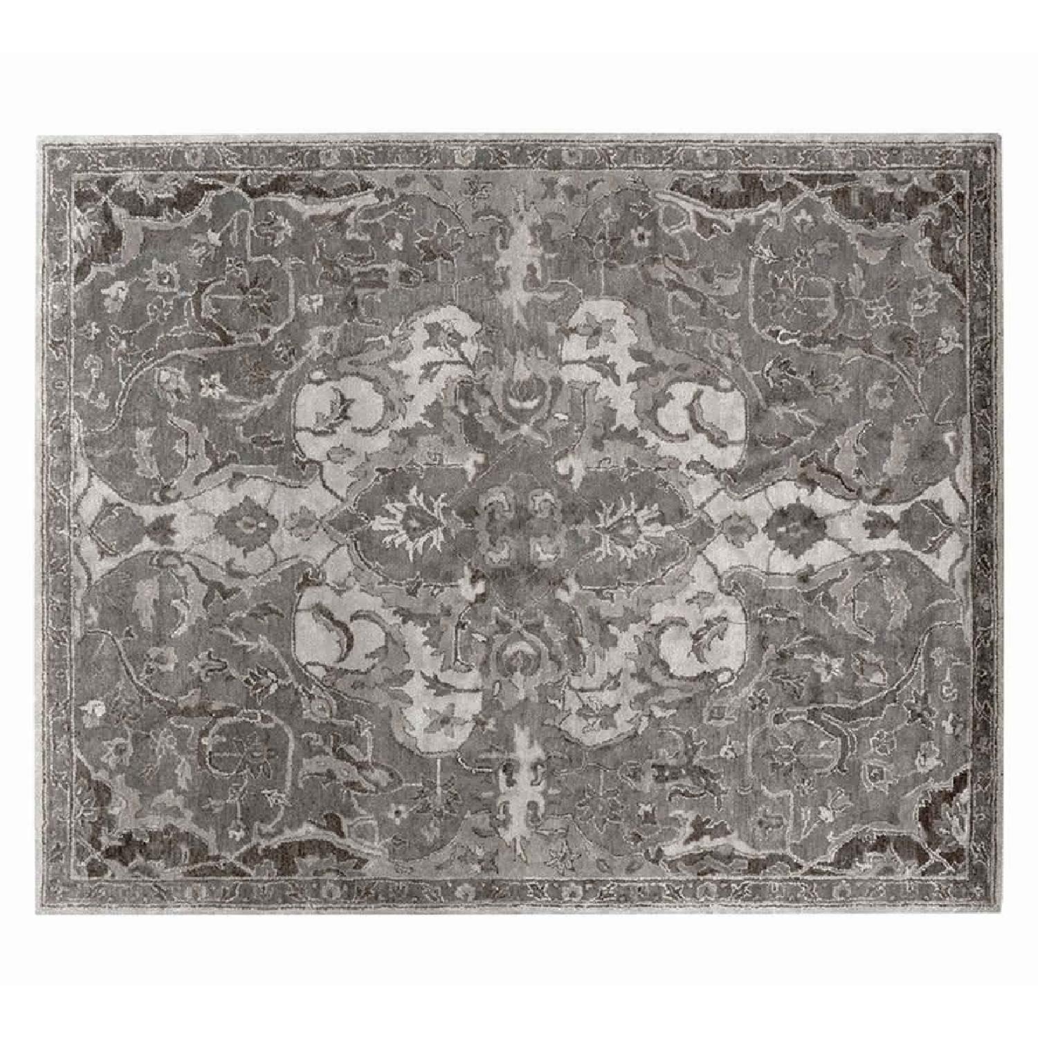 Pottery Barn Nolan Persian Rug - image-6