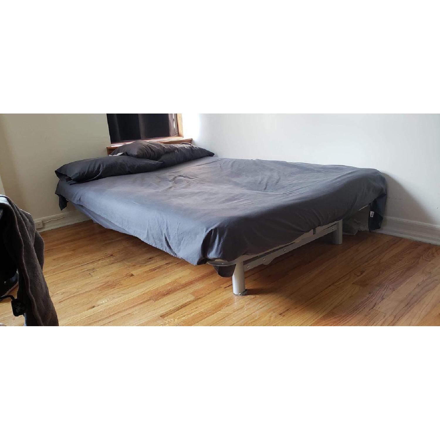 Ikea Nyhamn Sofa Bed AptDeco