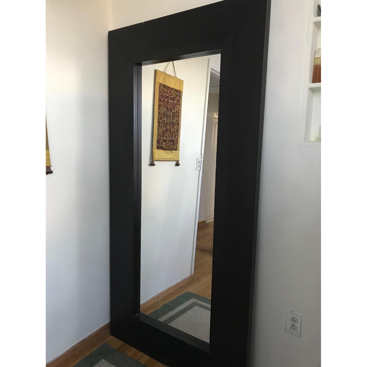 Raymour & Flanigan Full Length Mirror AptDeco