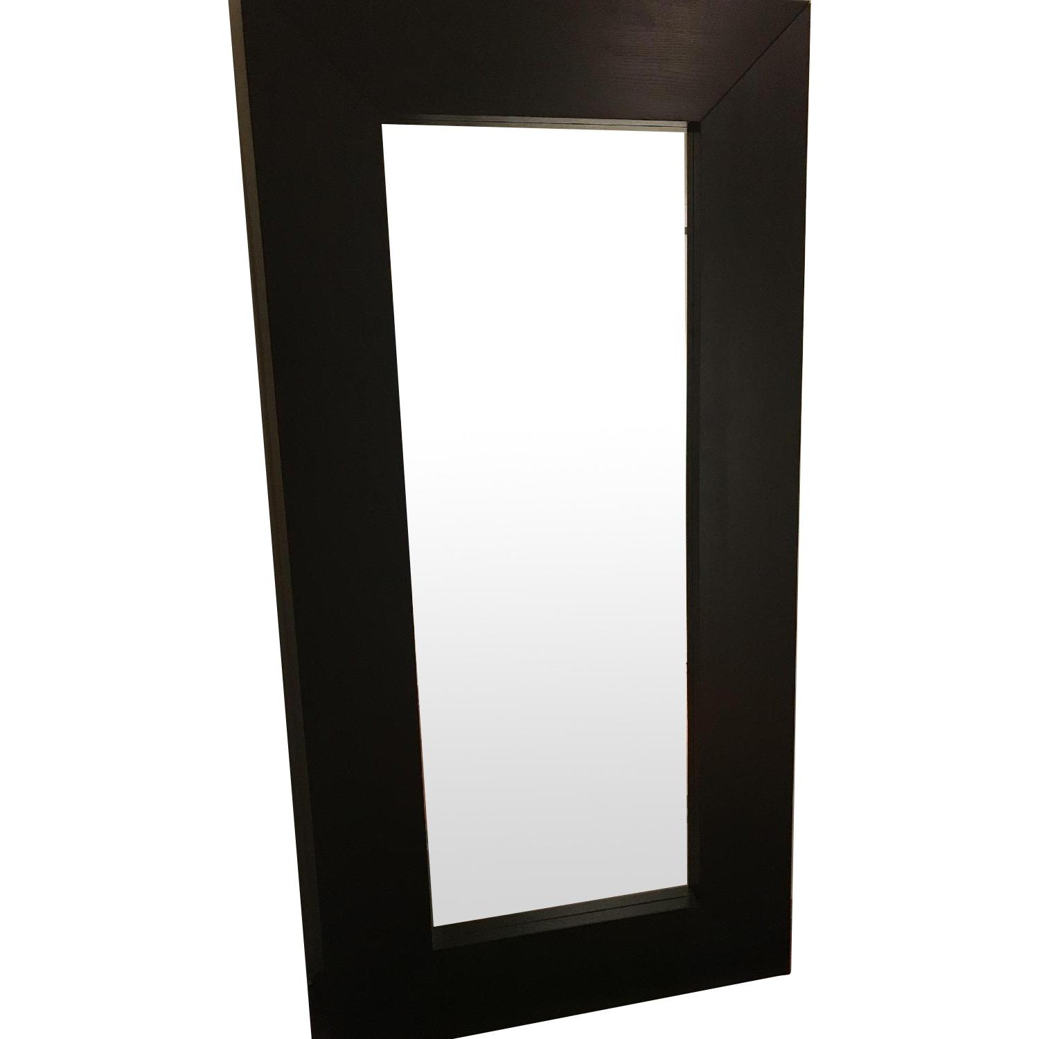 Raymour & Flanigan Full Length Mirror AptDeco