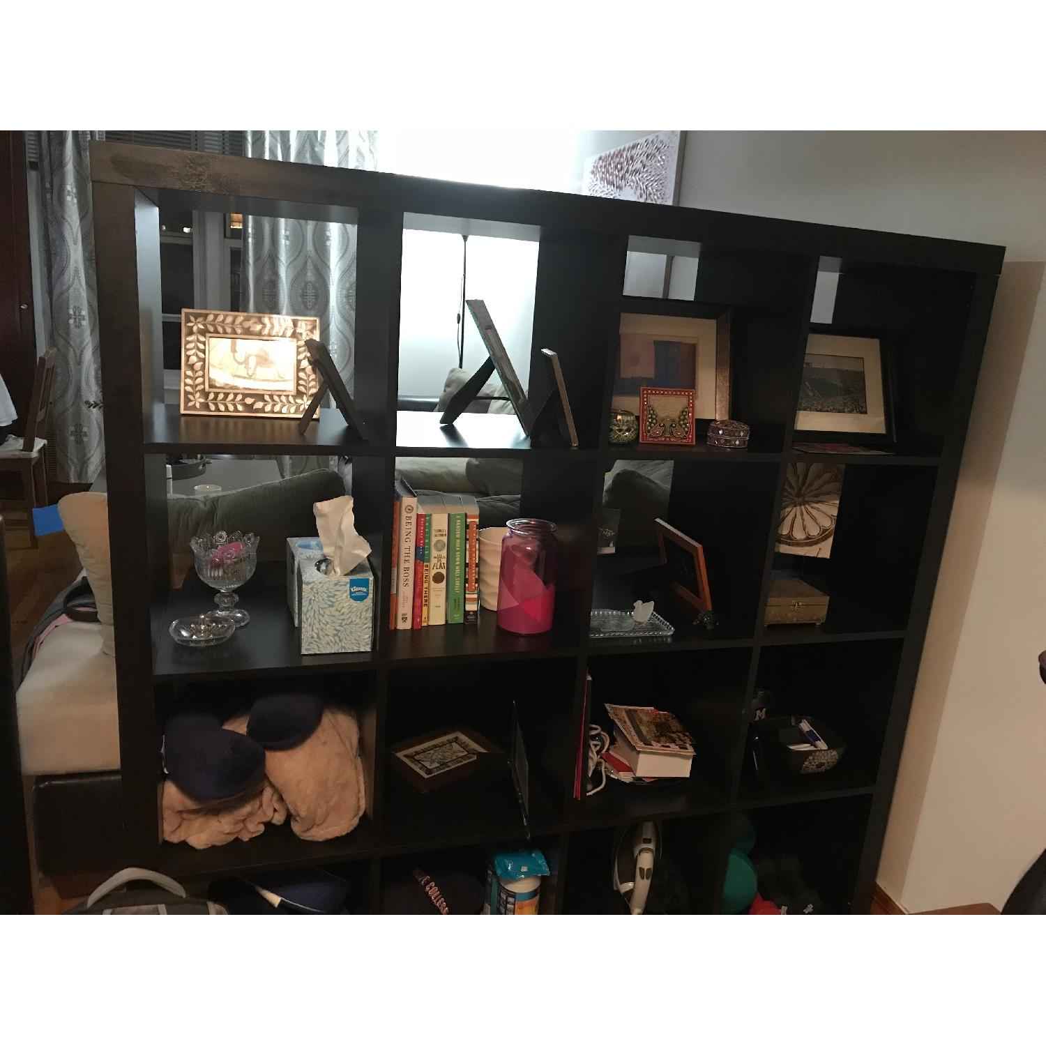 Ikea Kallax 16-Cube Storage/Divider - image-3