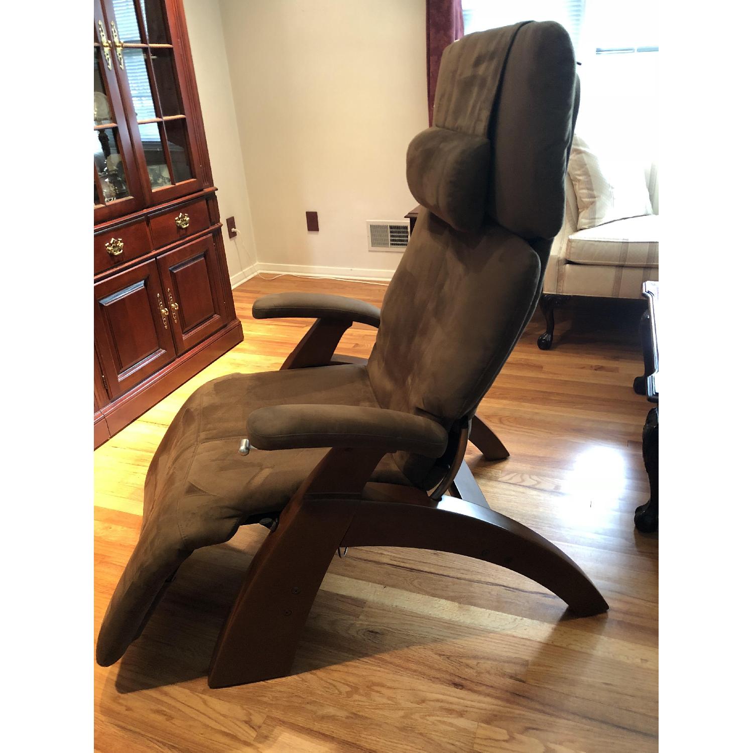 Human Touch Zero Gravity Perfect Chair/Recliner - image-2