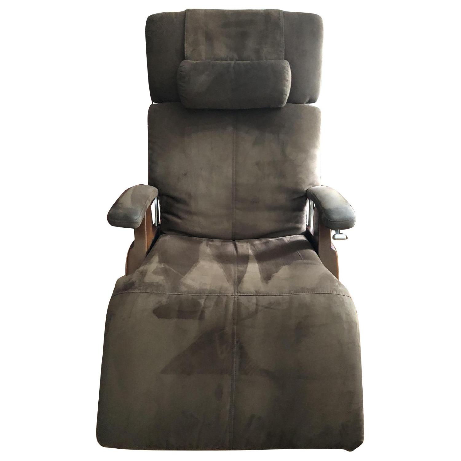 Human Touch Zero Gravity Perfect Chair/Recliner - image-0