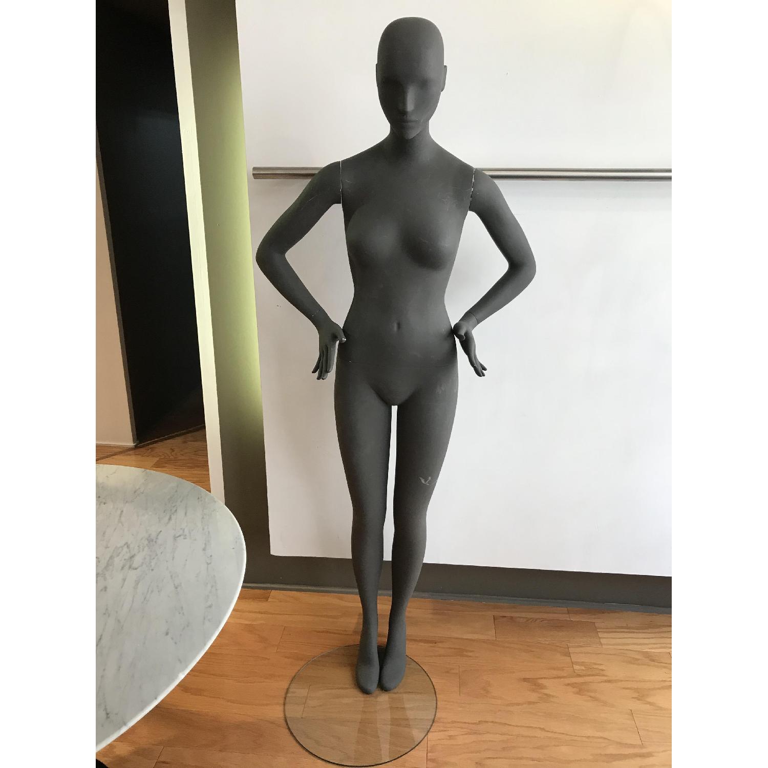 Grey Mannequin - image-1