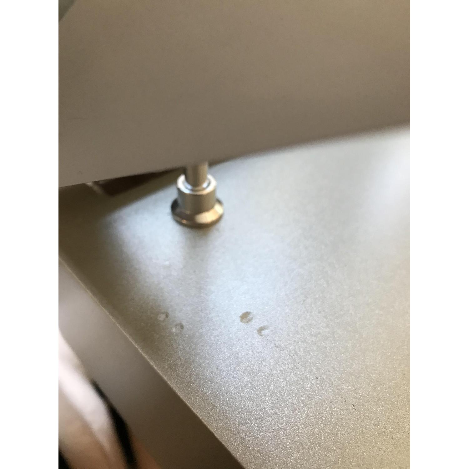 Semi-Gloss Silver Jewelry Display Cases - image-5