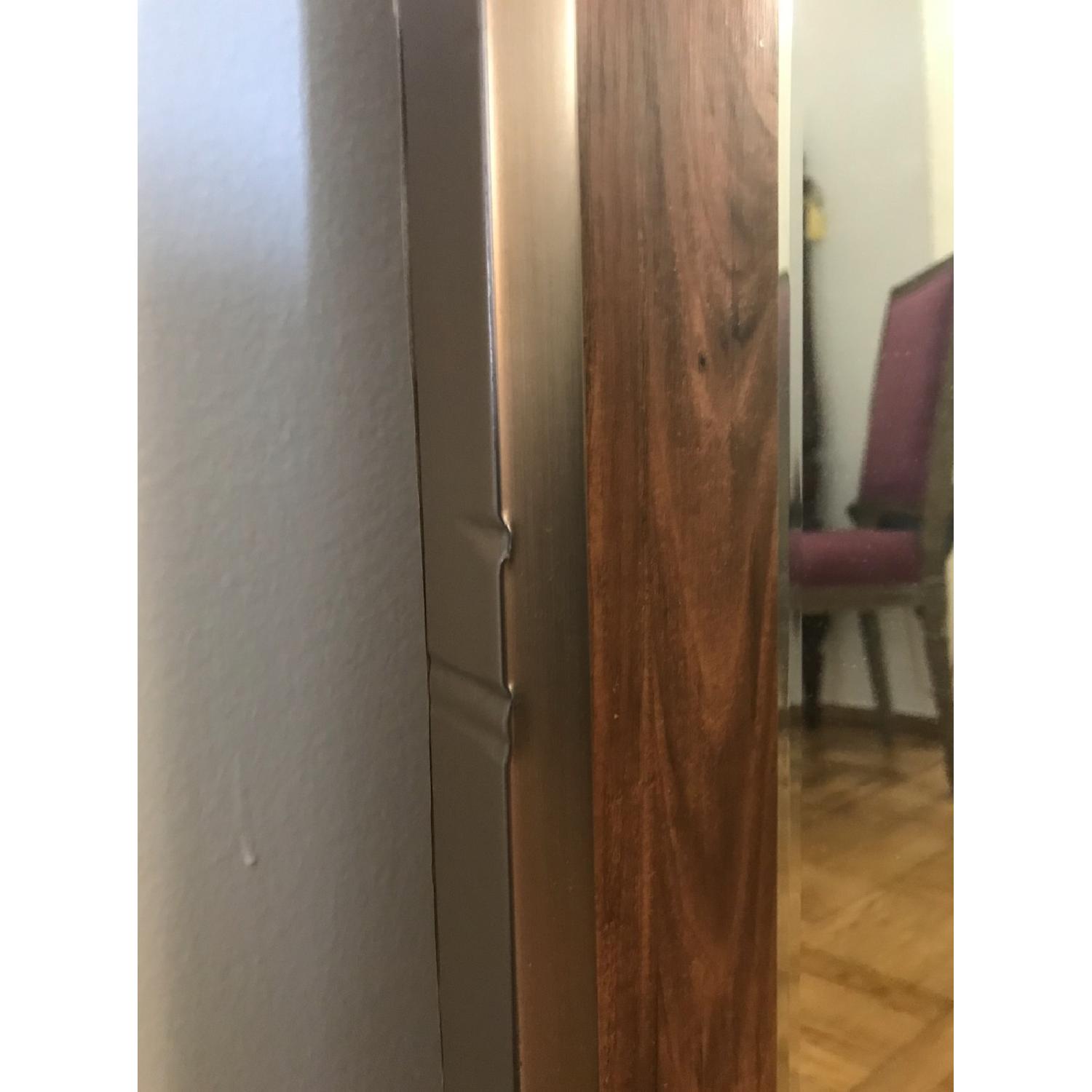 Target Rectangular Leaner Floor Mirror For Sale On Aptdeco