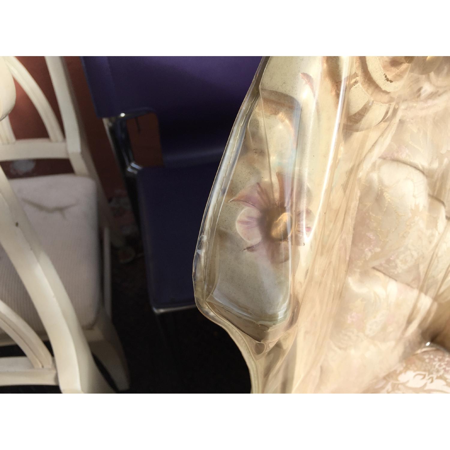 Cellini Furniture Crafters Vintage French Sofa w/ Cover - image-4