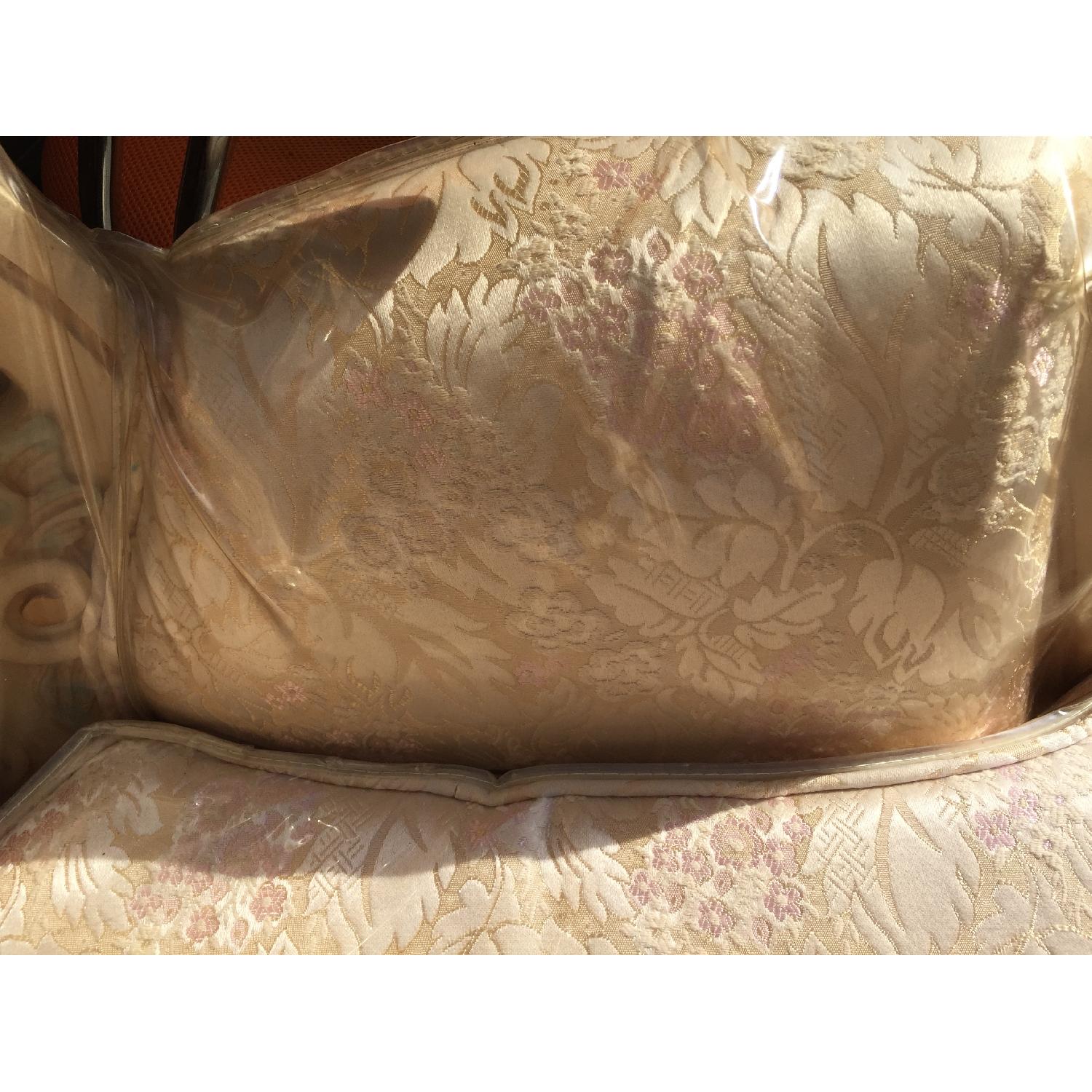 Cellini Furniture Crafters Vintage French Sofa w/ Cover - image-10