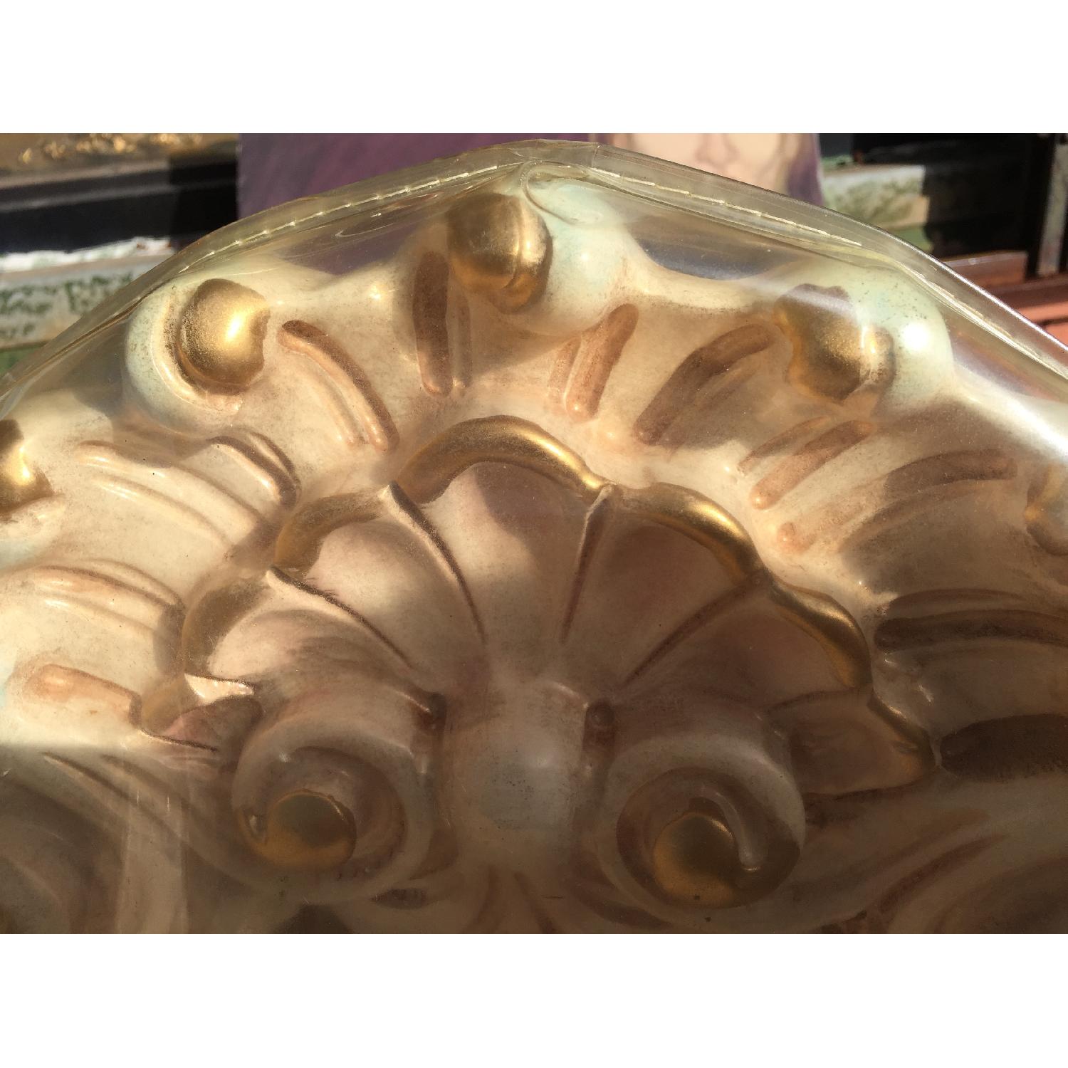 Cellini Furniture Crafters Vintage French Sofa w/ Cover - image-11