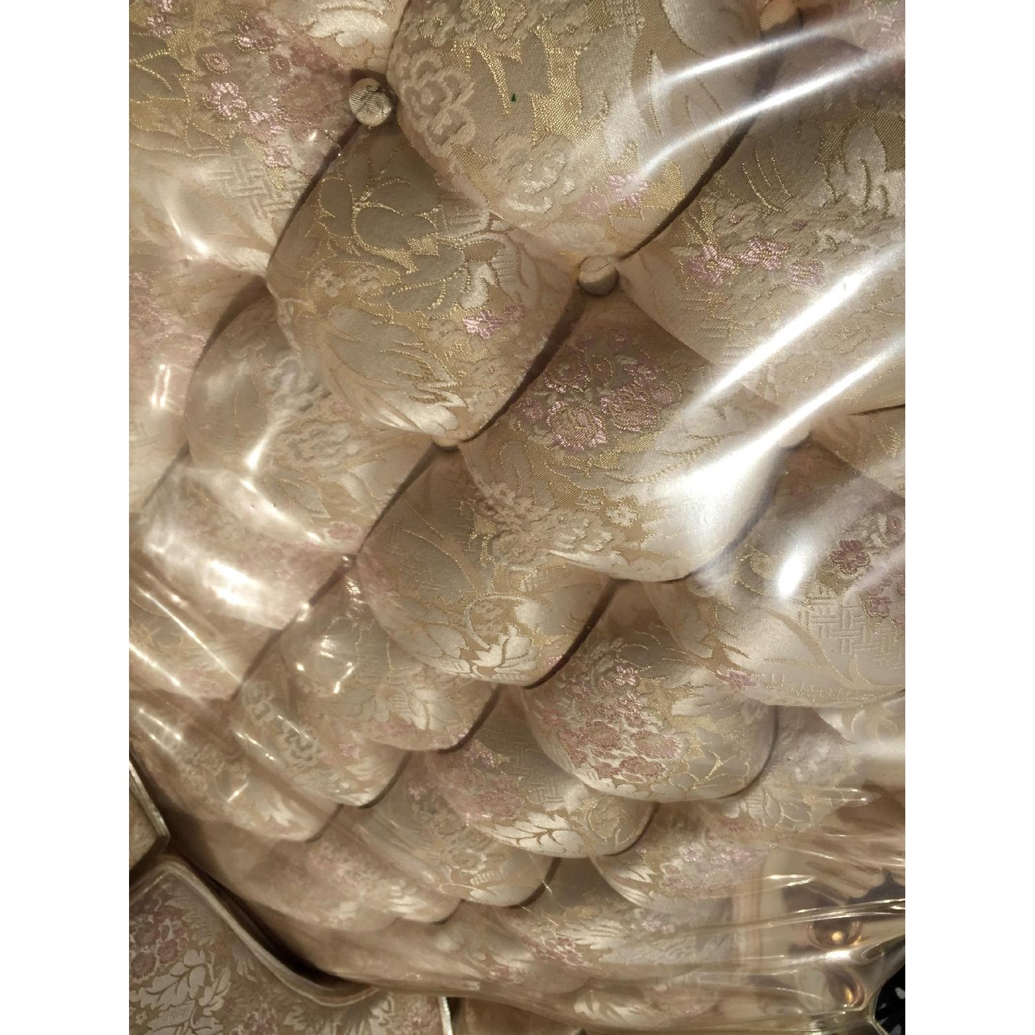 Cellini Furniture Crafters Vintage French Sofa w/ Cover - image-20