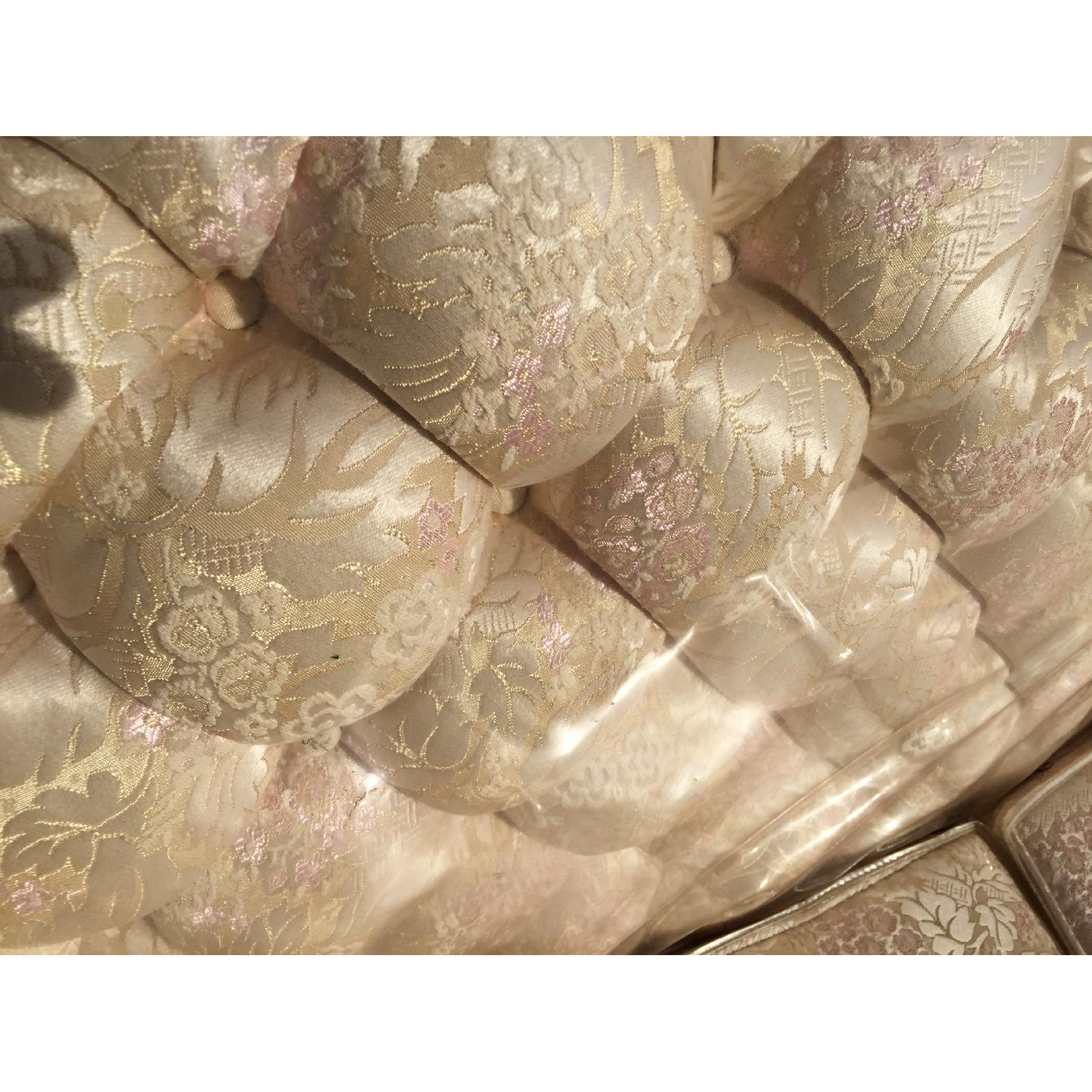 Cellini Furniture Crafters Vintage French Sofa w/ Cover - image-21