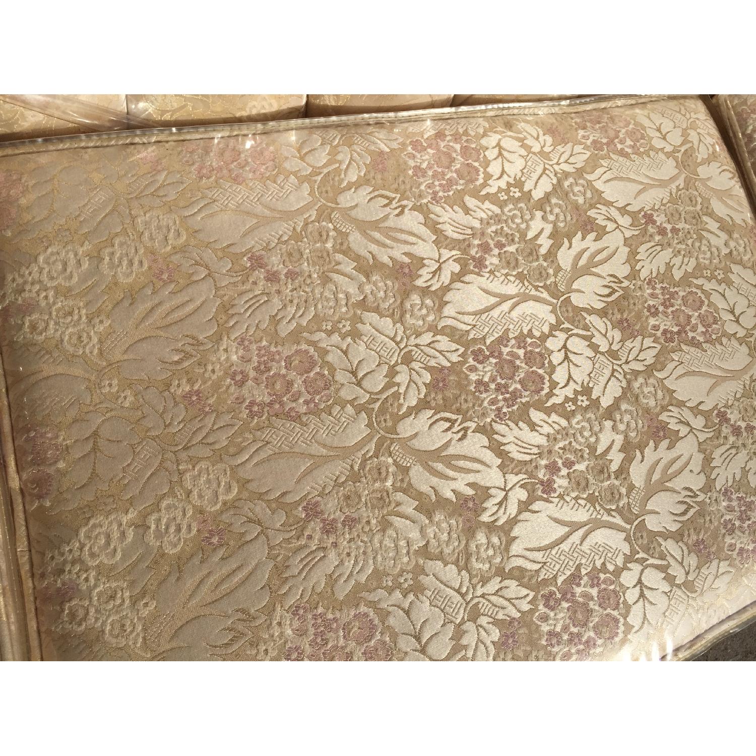 Cellini Furniture Crafters Vintage French Sofa w/ Cover - image-22