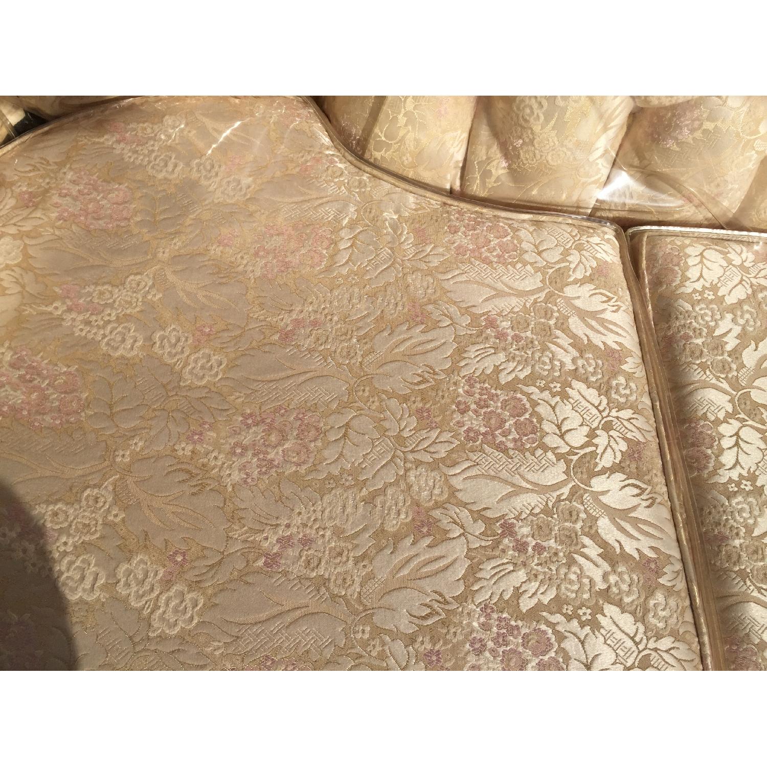 Cellini Furniture Crafters Vintage French Sofa w/ Cover - image-24