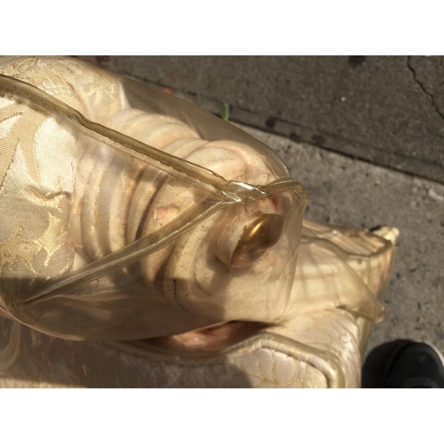 Cellini Furniture Crafters Vintage French Sofa w/ Cover - image-27