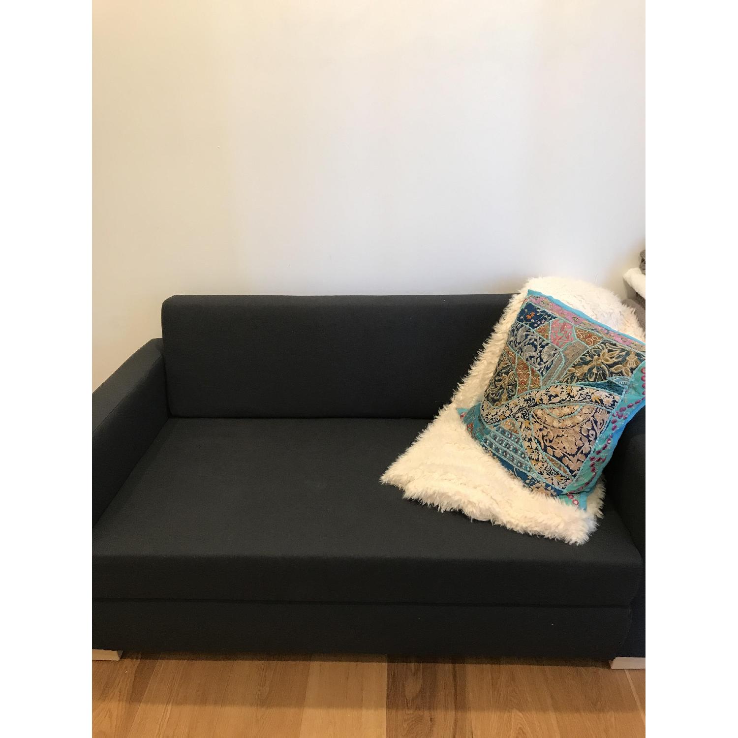 Ikea Solsta Sofa Bed - image-3