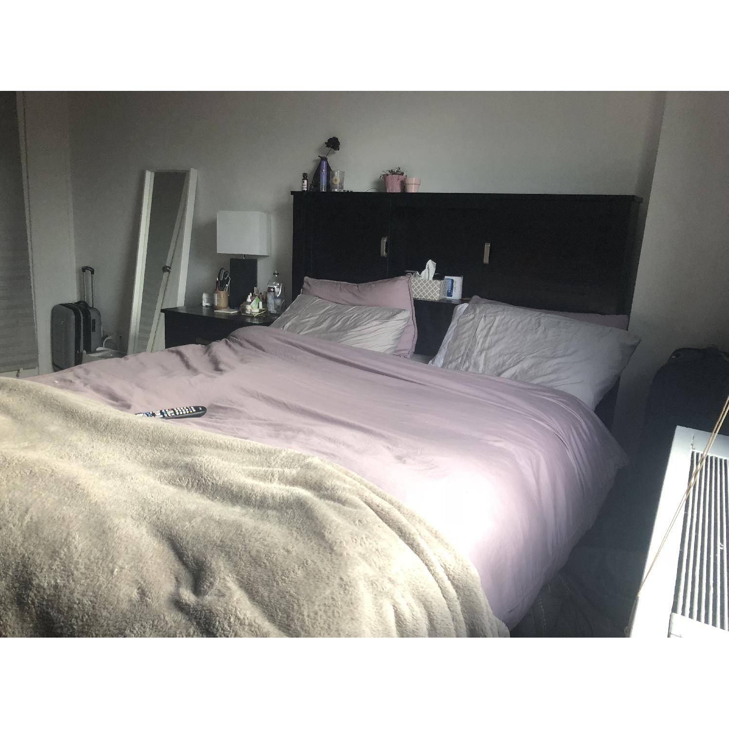 Bob's Dalton Storage Bed - image-1