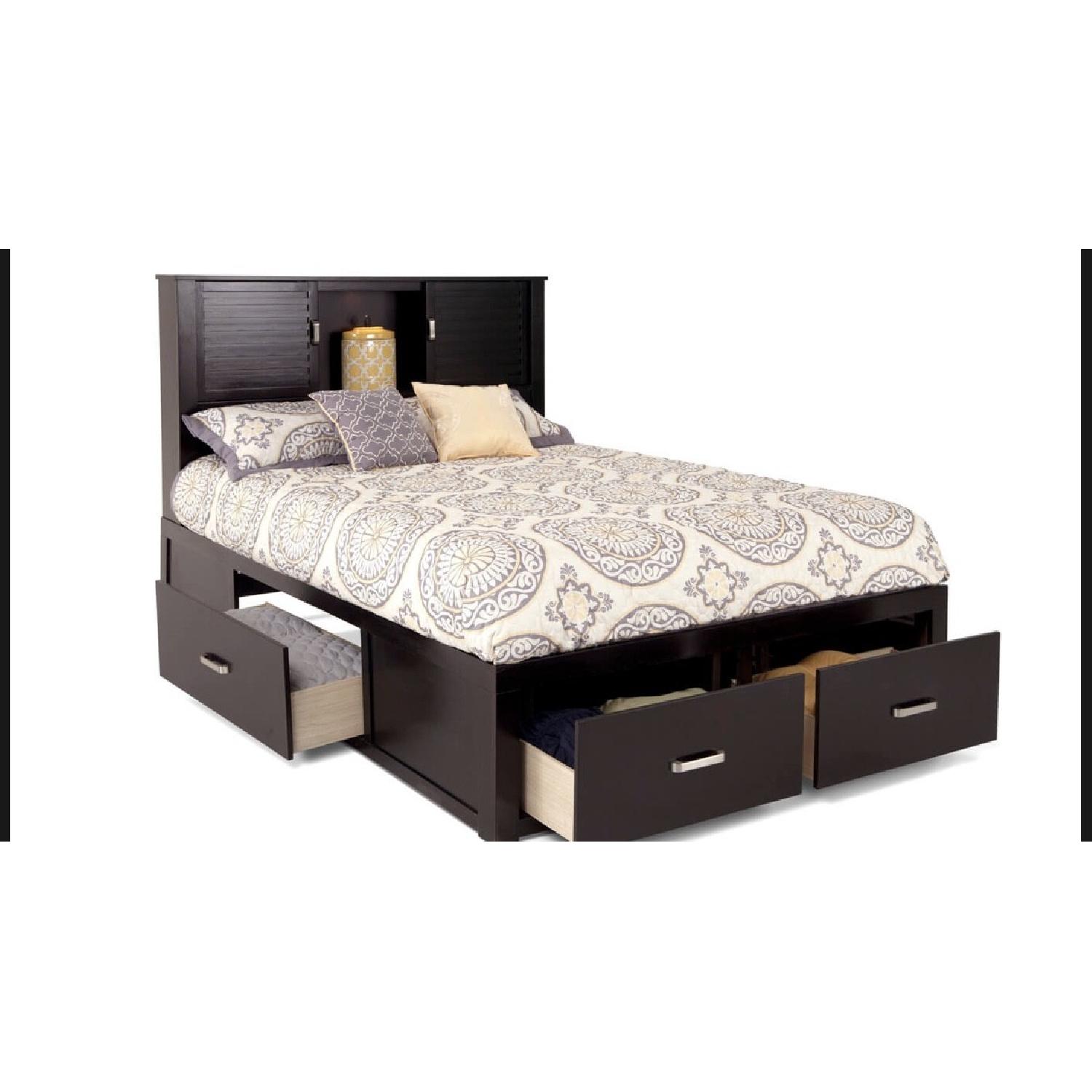 Bob's Dalton Storage Bed - image-3