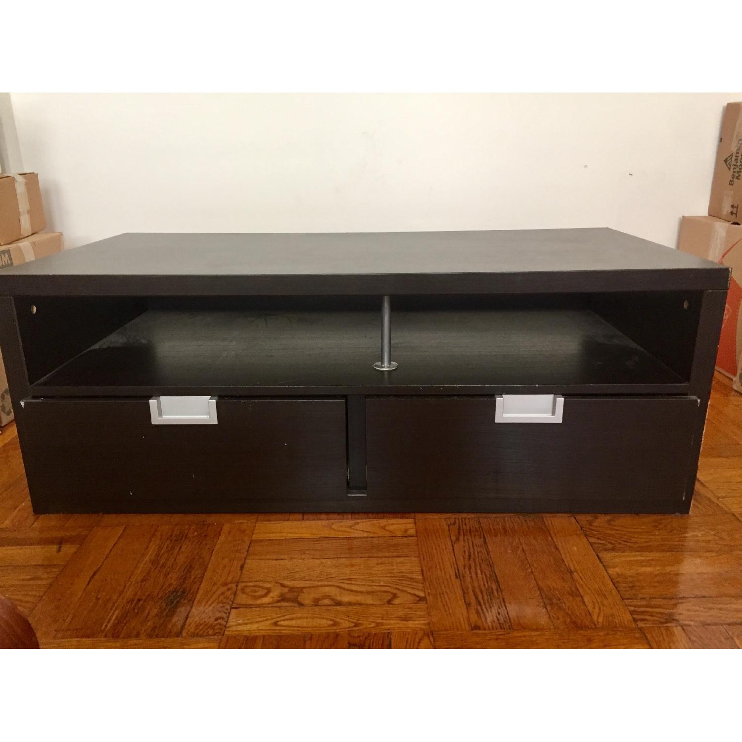 Ikea TV/Entertainment Stand - image-1
