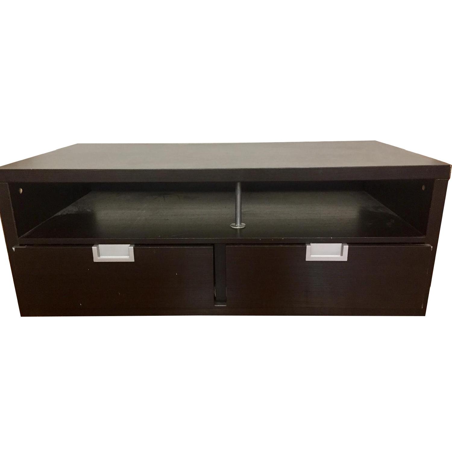 Ikea TV/Entertainment Stand - image-0