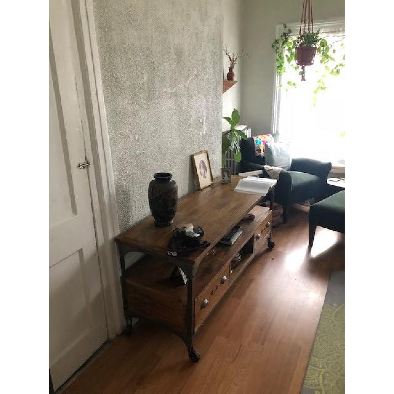 World Market Aiden Coffee Table w/ Storage - image-2