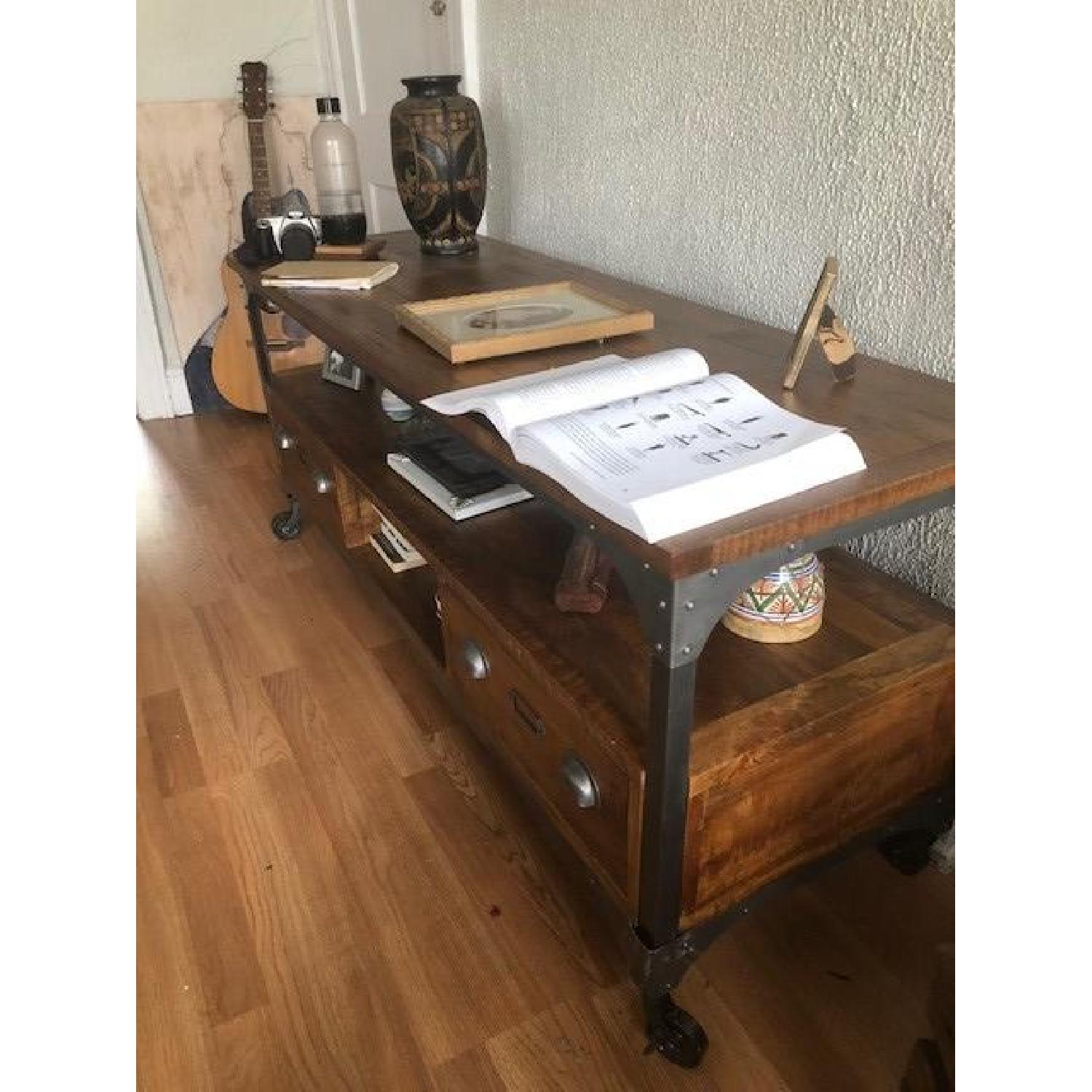 World Market Aiden Coffee Table w/ Storage - image-3