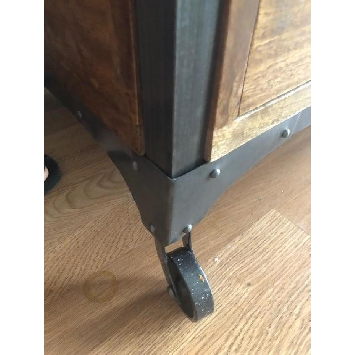 World Market Aiden Coffee Table w/ Storage AptDeco