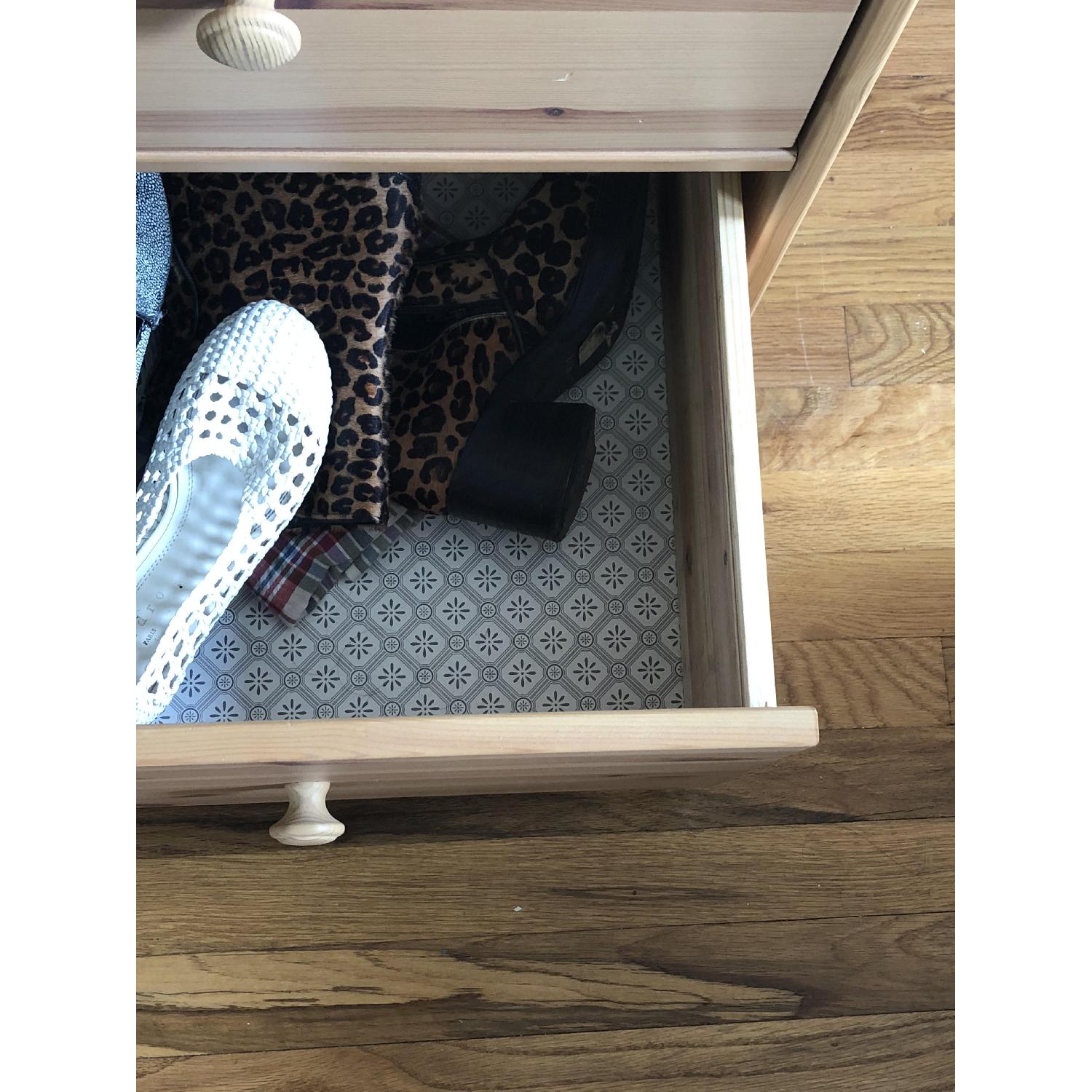 Ikea Hurdal 5 Drawer Dresser - image-4