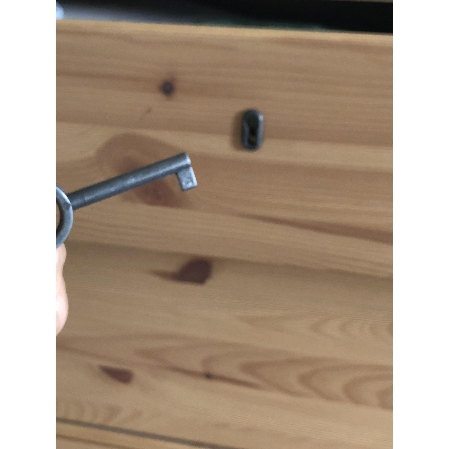 Ikea Hurdal 5 Drawer Dresser - image-5