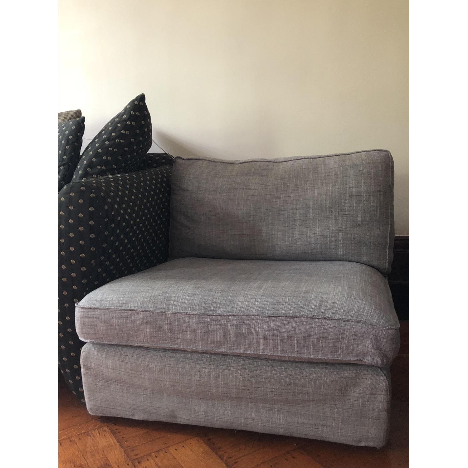 Ikea Kivik One-Seat Sections - image-1