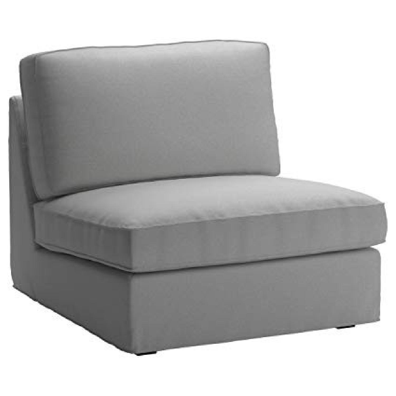 Ikea Kivik One-Seat Sections - image-0